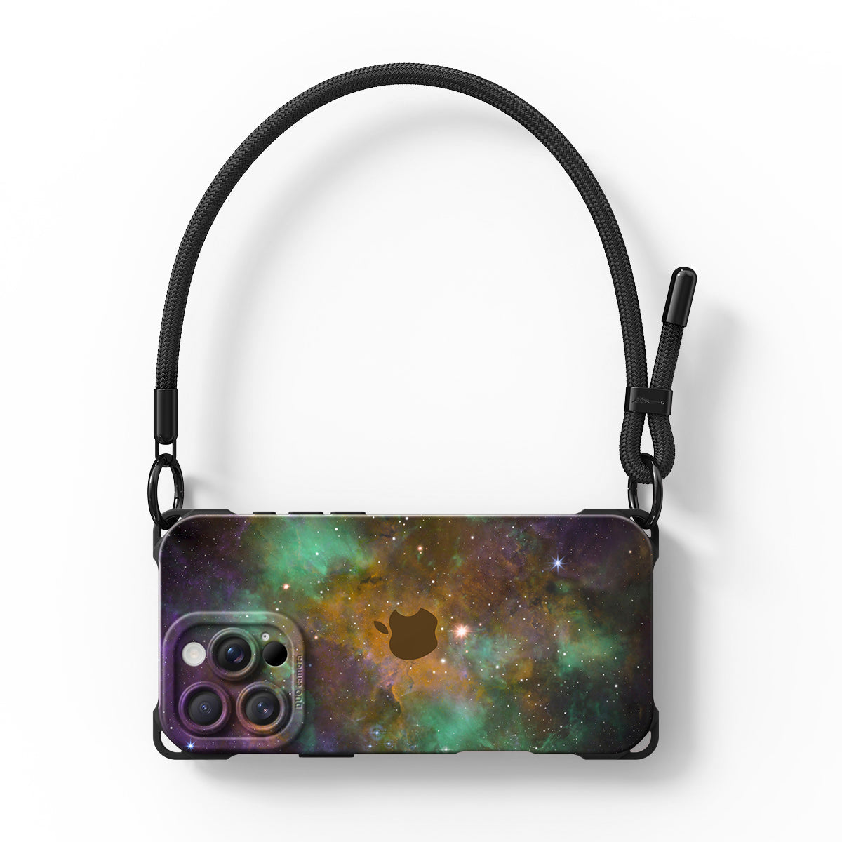 Lizard Nebula | iPhone Series Ultra Impact Resistant Protective Case