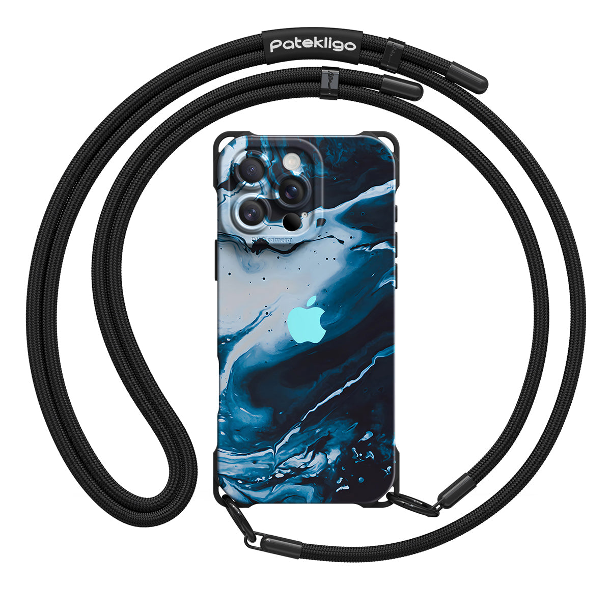 Otherworldly Ghost | iPhone Series Ultra Impact Resistant Protective Case