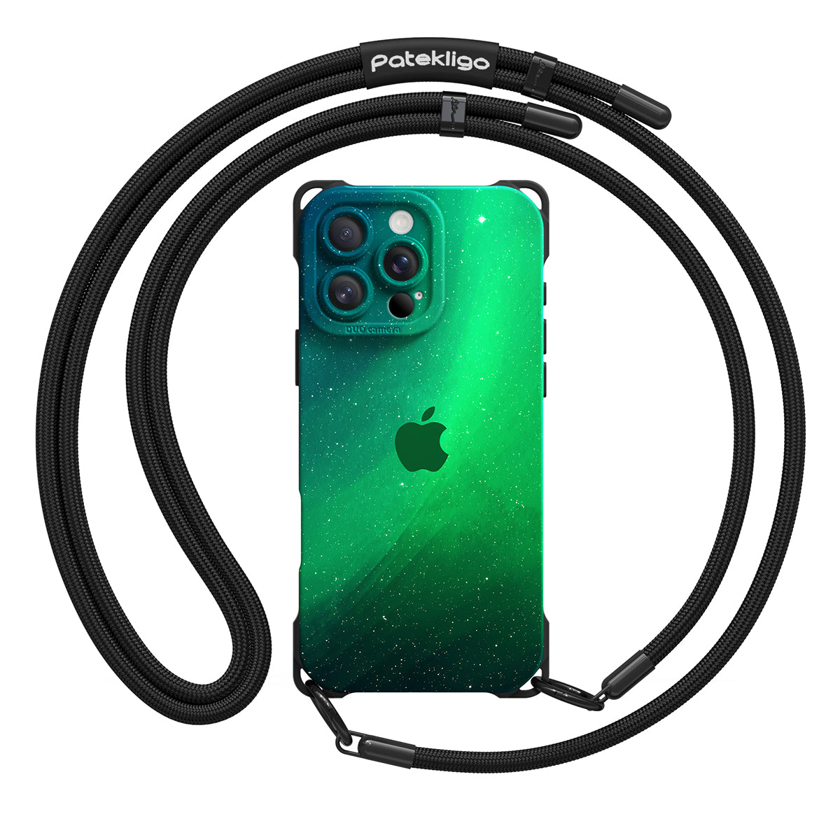 Polar Gradient | iPhone Series Ultra Impact Resistant Protective Case