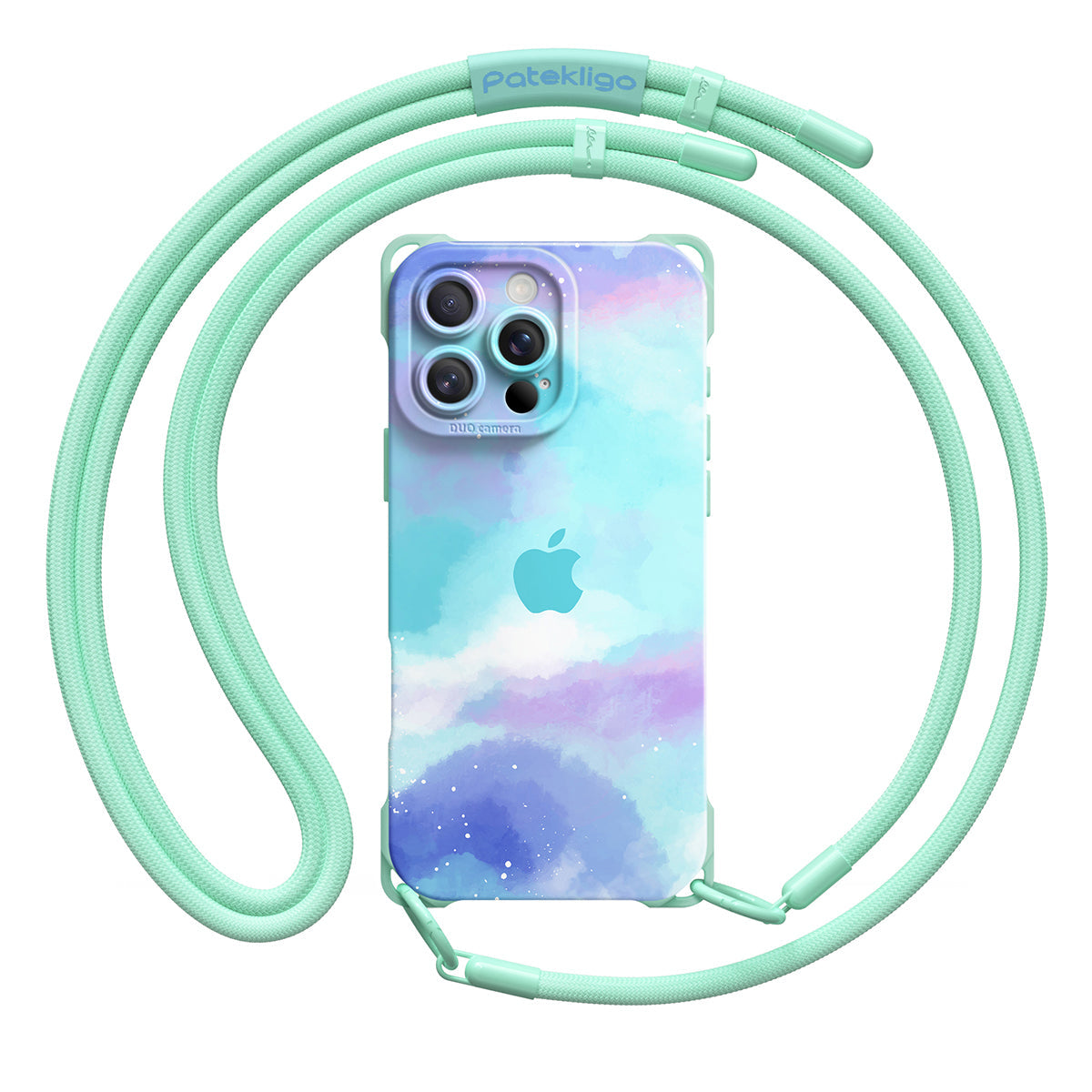 Astral Blue | iPhone Series Ultra Impact Resistant Protective Case