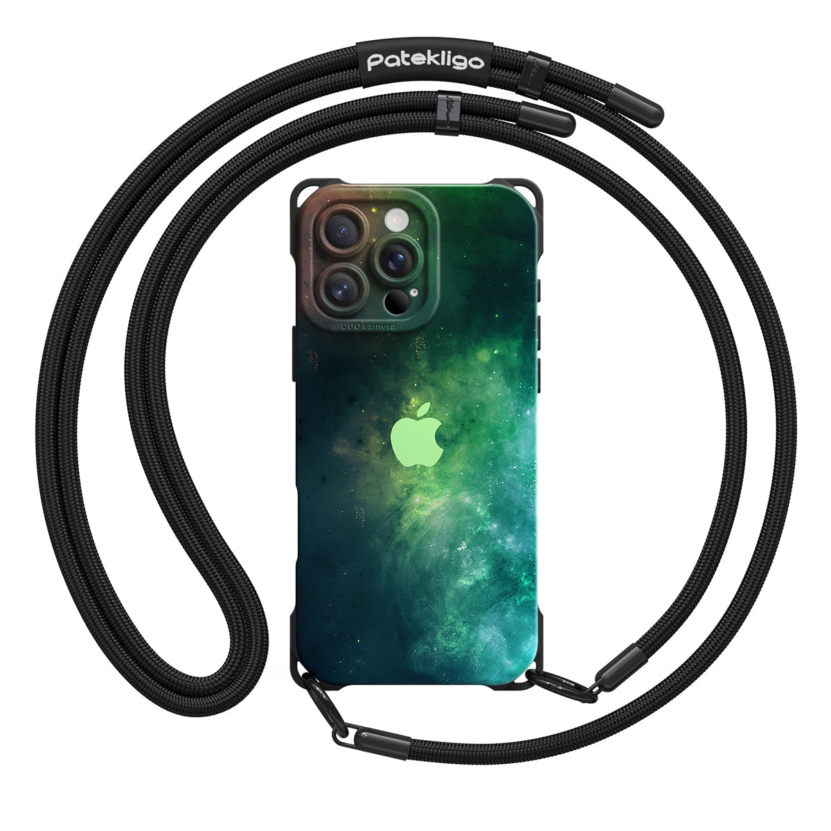 Planet-107B | iPhone Series Ultra Impact Resistant Protective Case