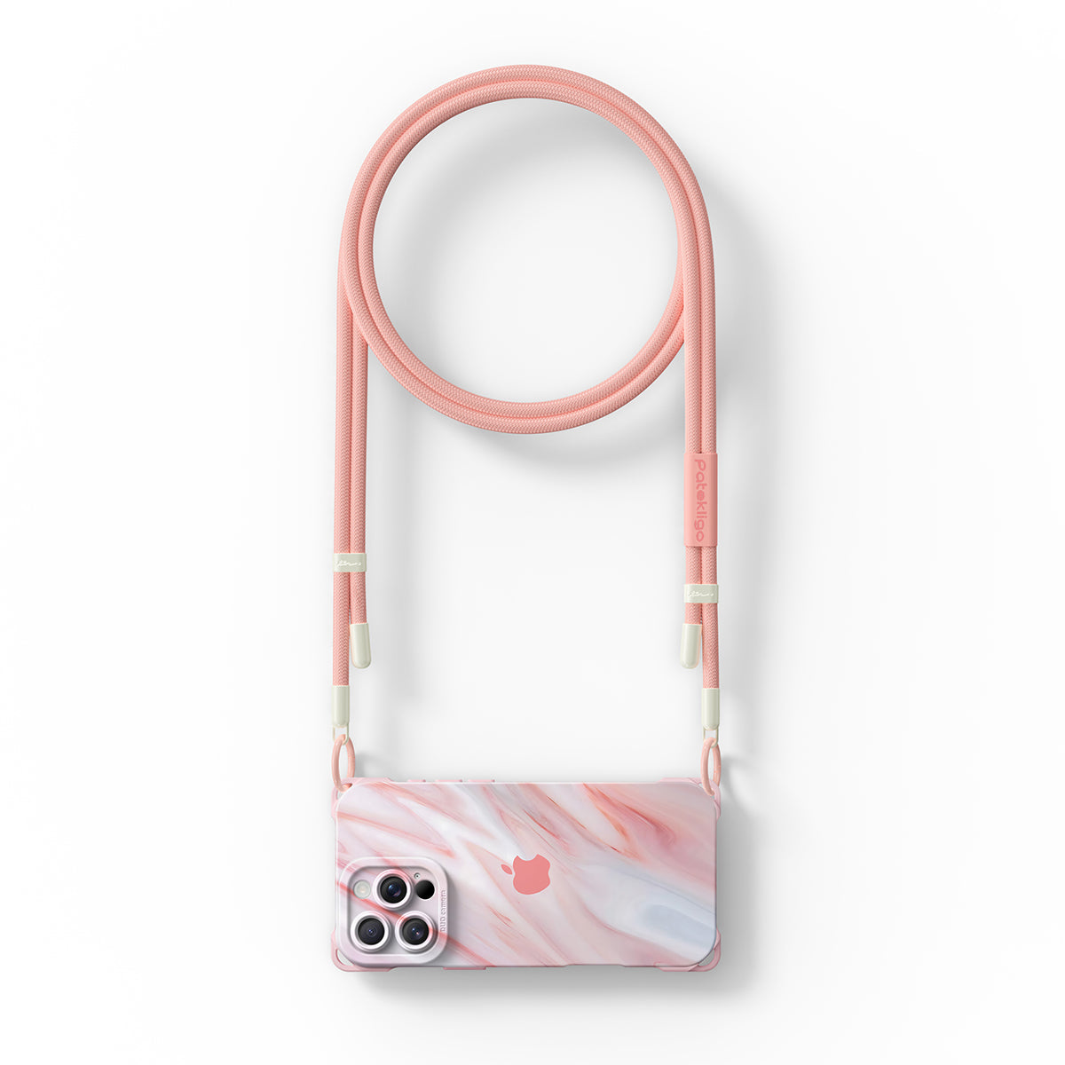 Pink Jade | iPhone Series Ultra Impact Resistant Protective Case