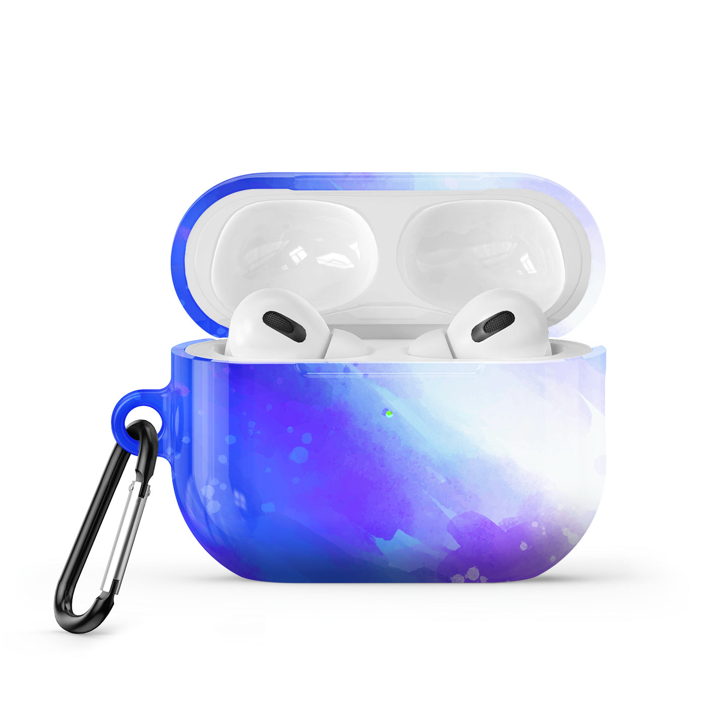 Extremely Frozen Blue | AirPods Series Shockproof Protective Case