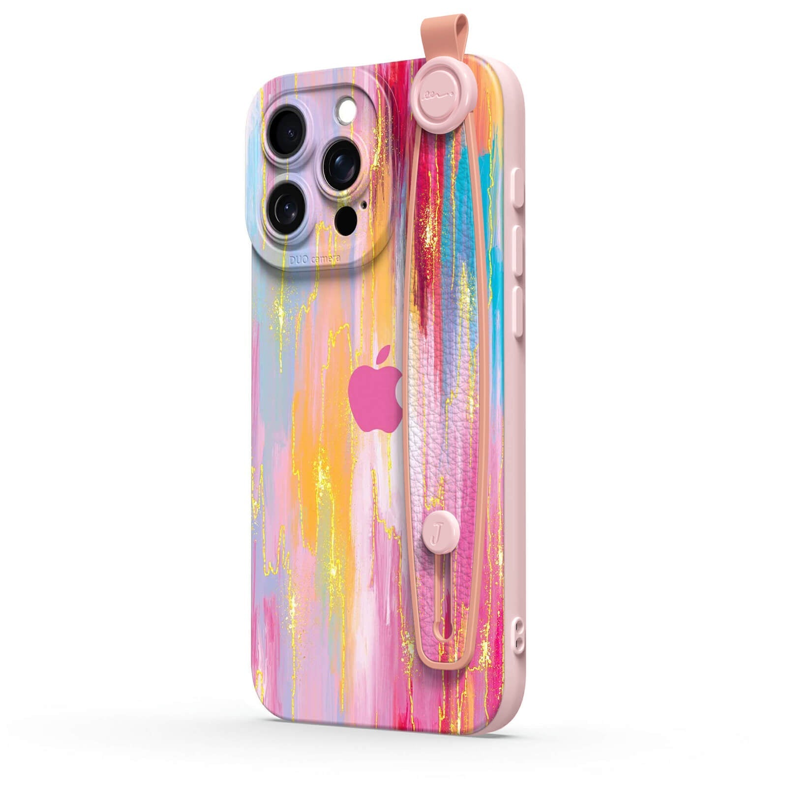 Aartistic Conception | iPhone Series Multifunctional Wristband Case