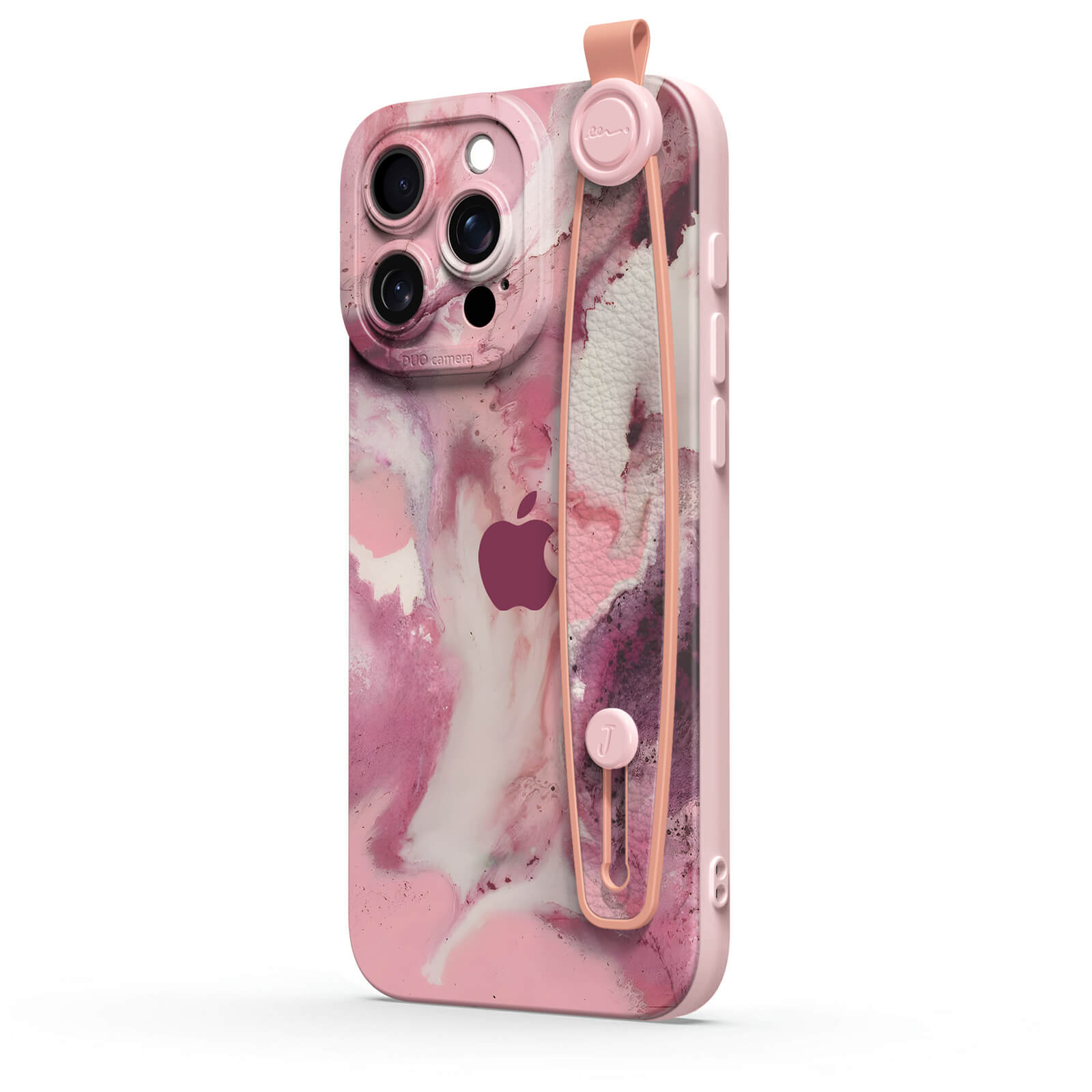 Royal Powder | iPhone Series Multifunctional Wristband Case