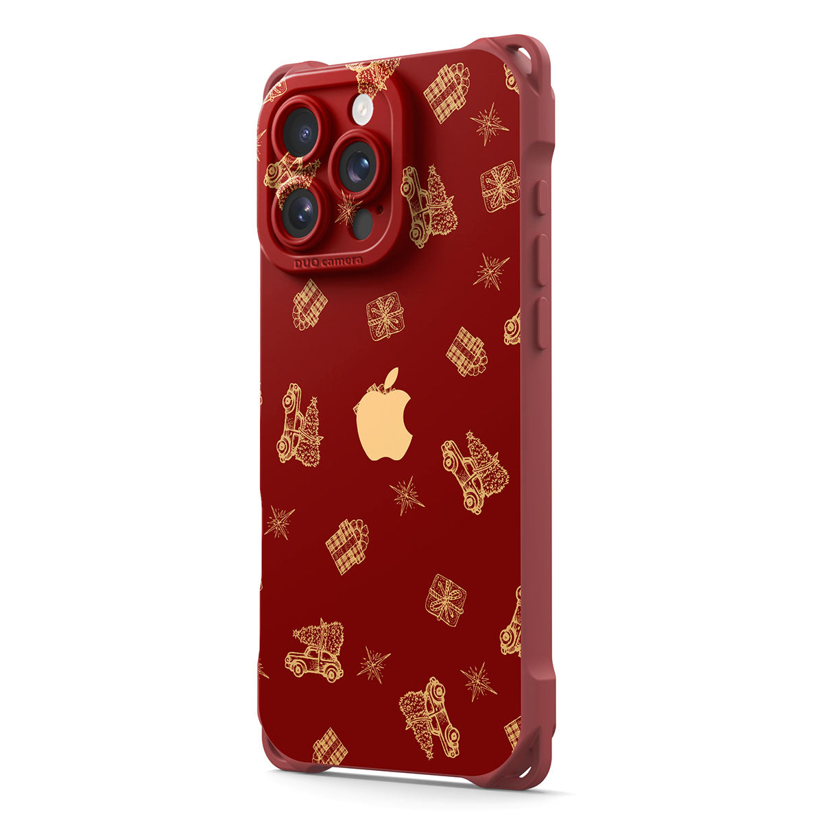 Decorate Christmas | iPhone Series Ultra Impact Resistant Protective Case