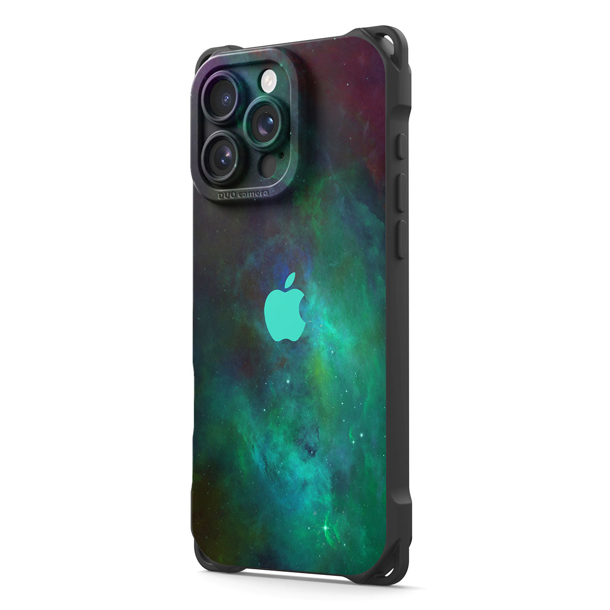 Green Pluto Nebula | iPhone Series Ultra Impact Resistant Protective Case