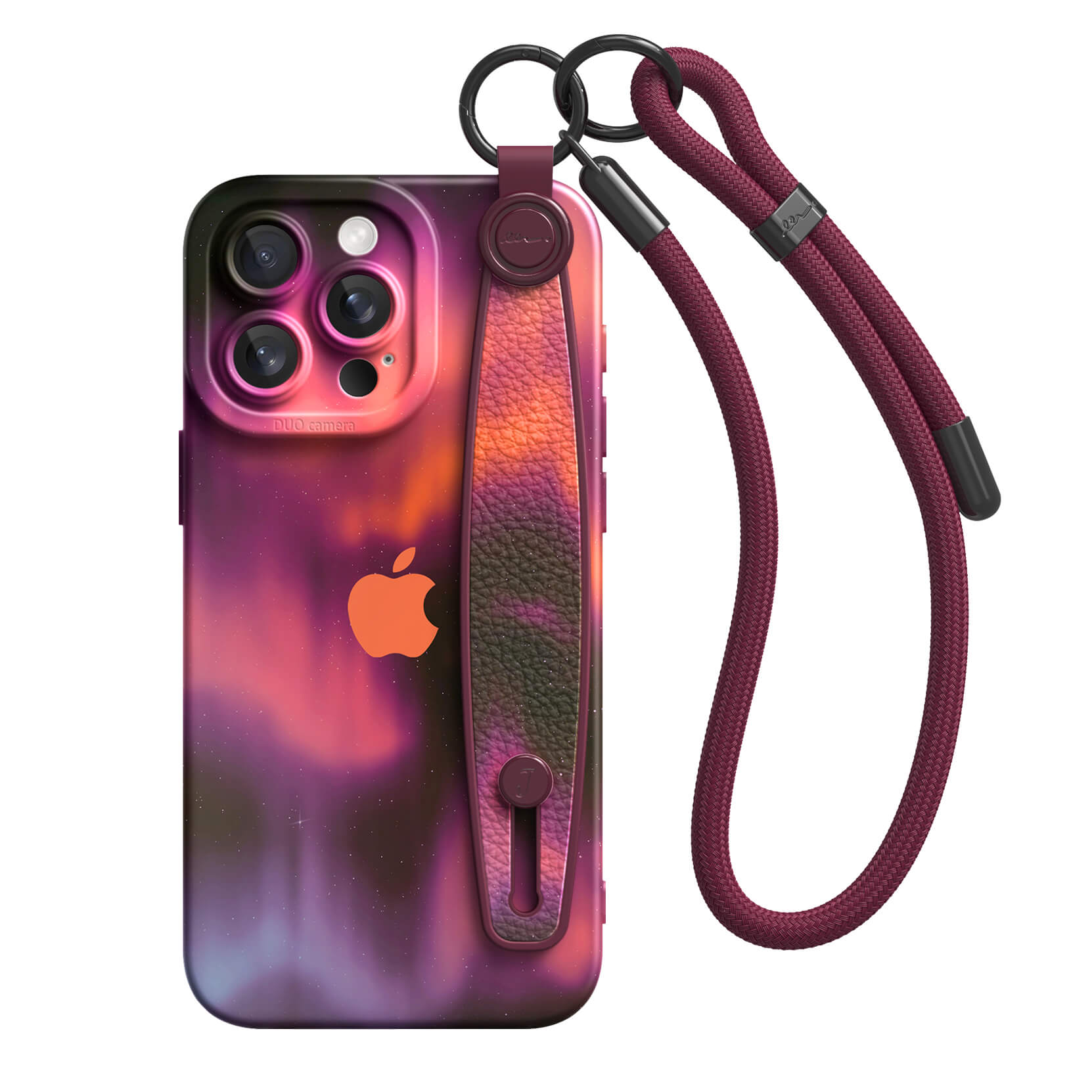 Extreme Fire | iPhone Series Multifunctional Wristband Case