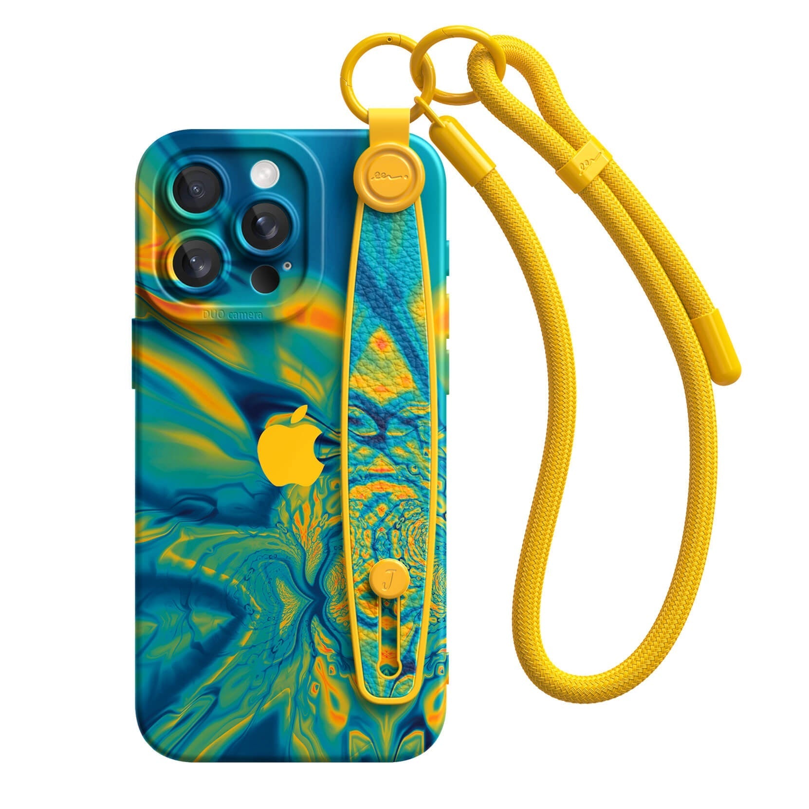 Fusion | iPhone Series Multifunctional Wristband Case