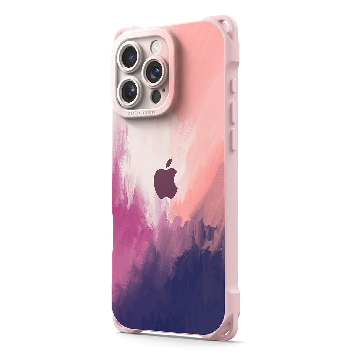 Berry Color | iPhone Series Ultra Impact Resistant Protective Case