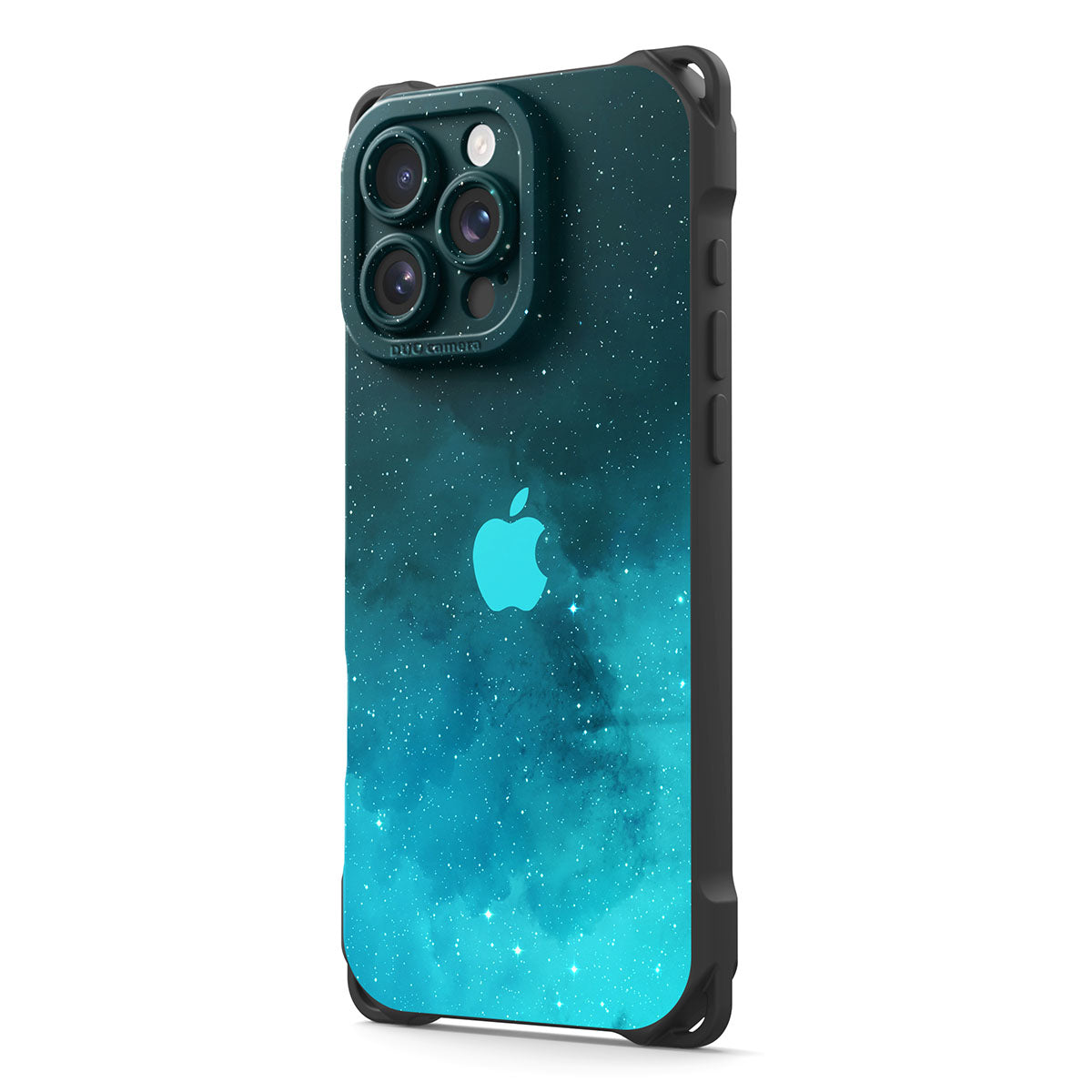 Fluorescent Star Blue | iPhone Series Ultra Impact Resistant Protective Case