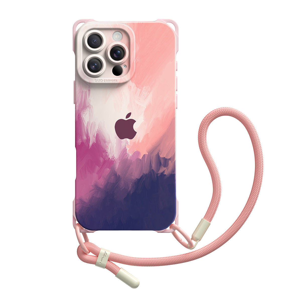 Berry Color | iPhone Series Ultra Impact Resistant Protective Case