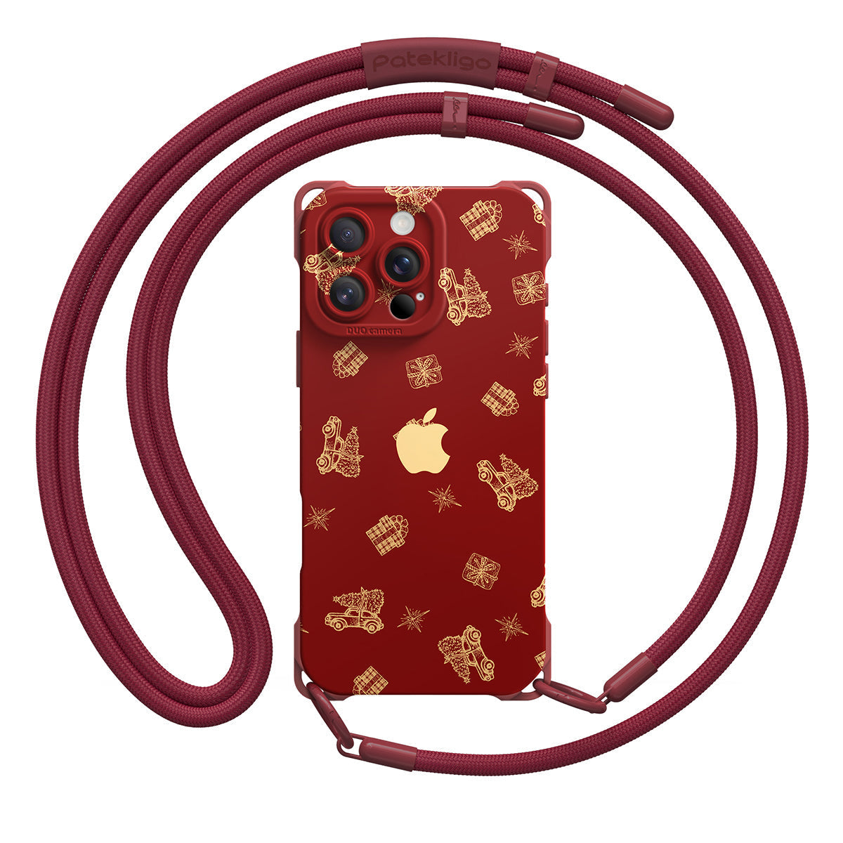 Decorate Christmas | iPhone Series Ultra Impact Resistant Protective Case