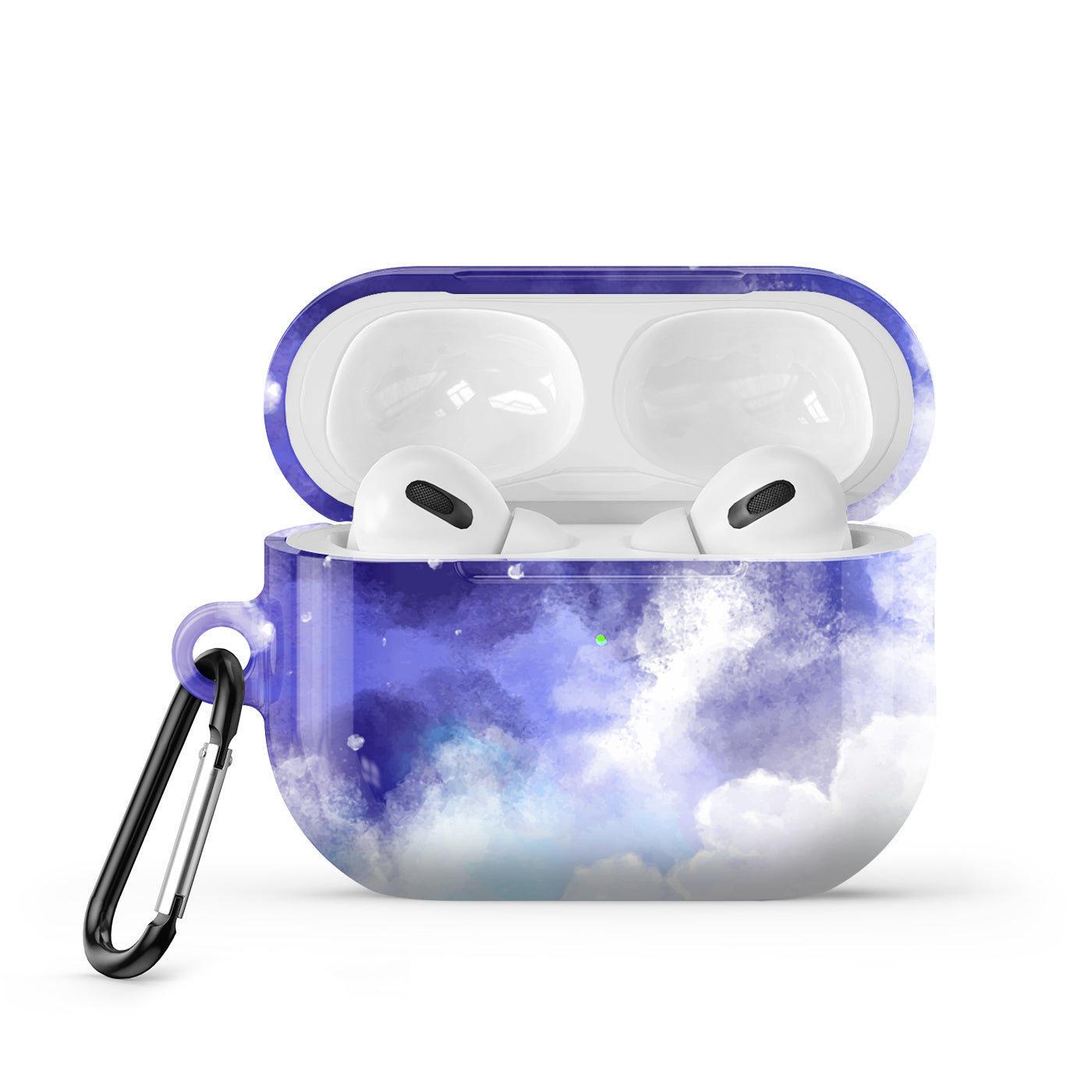 Drifting in The Clouds | AirPods Series Shockproof Protective Case