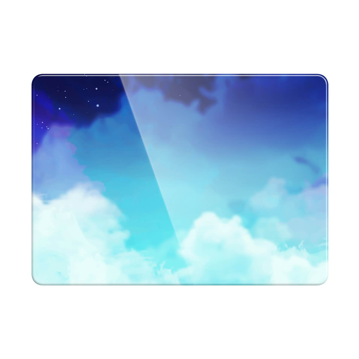 Sky Blue | Macbook Anti-Fall Protective Case