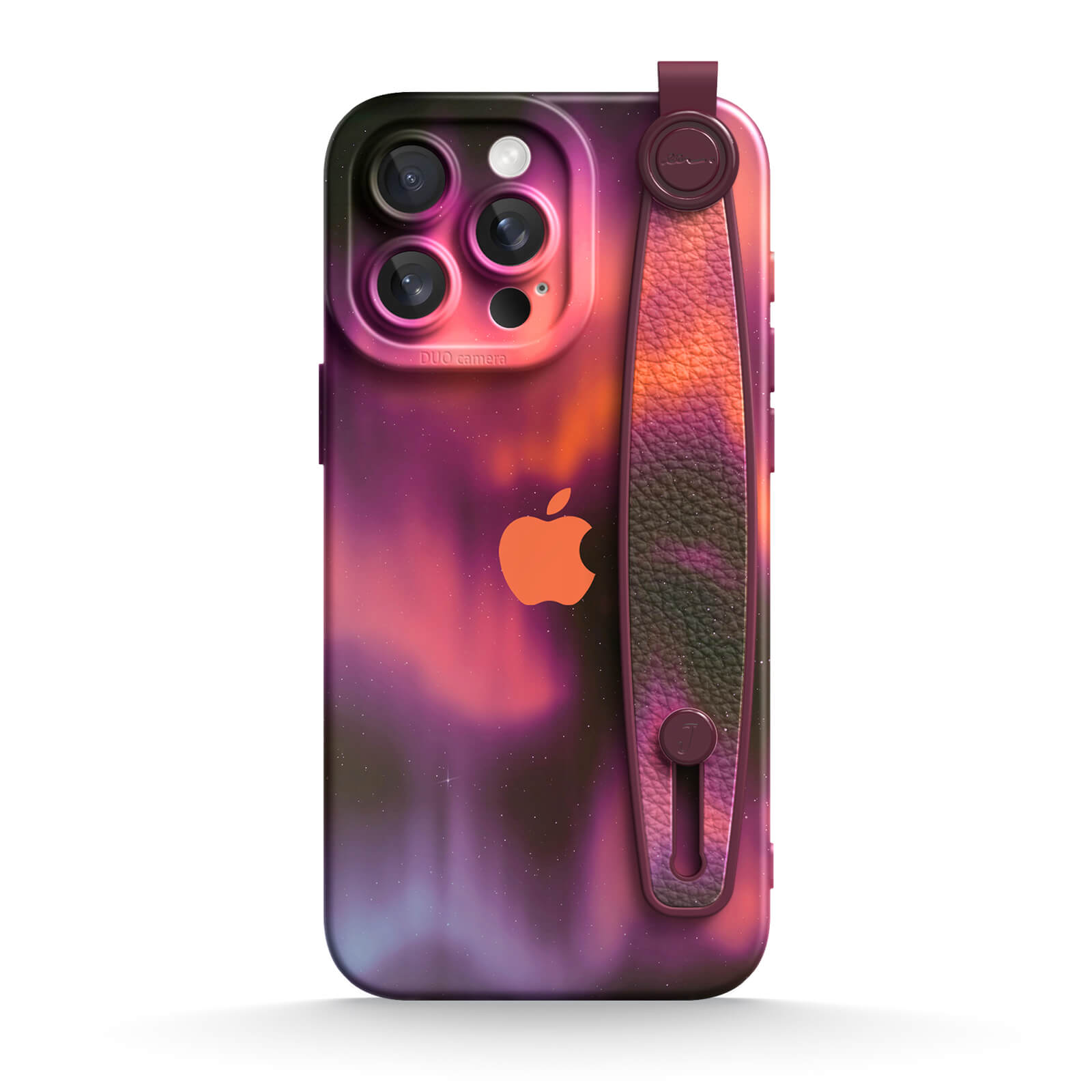 Extreme Fire | iPhone Series Multifunctional Wristband Case