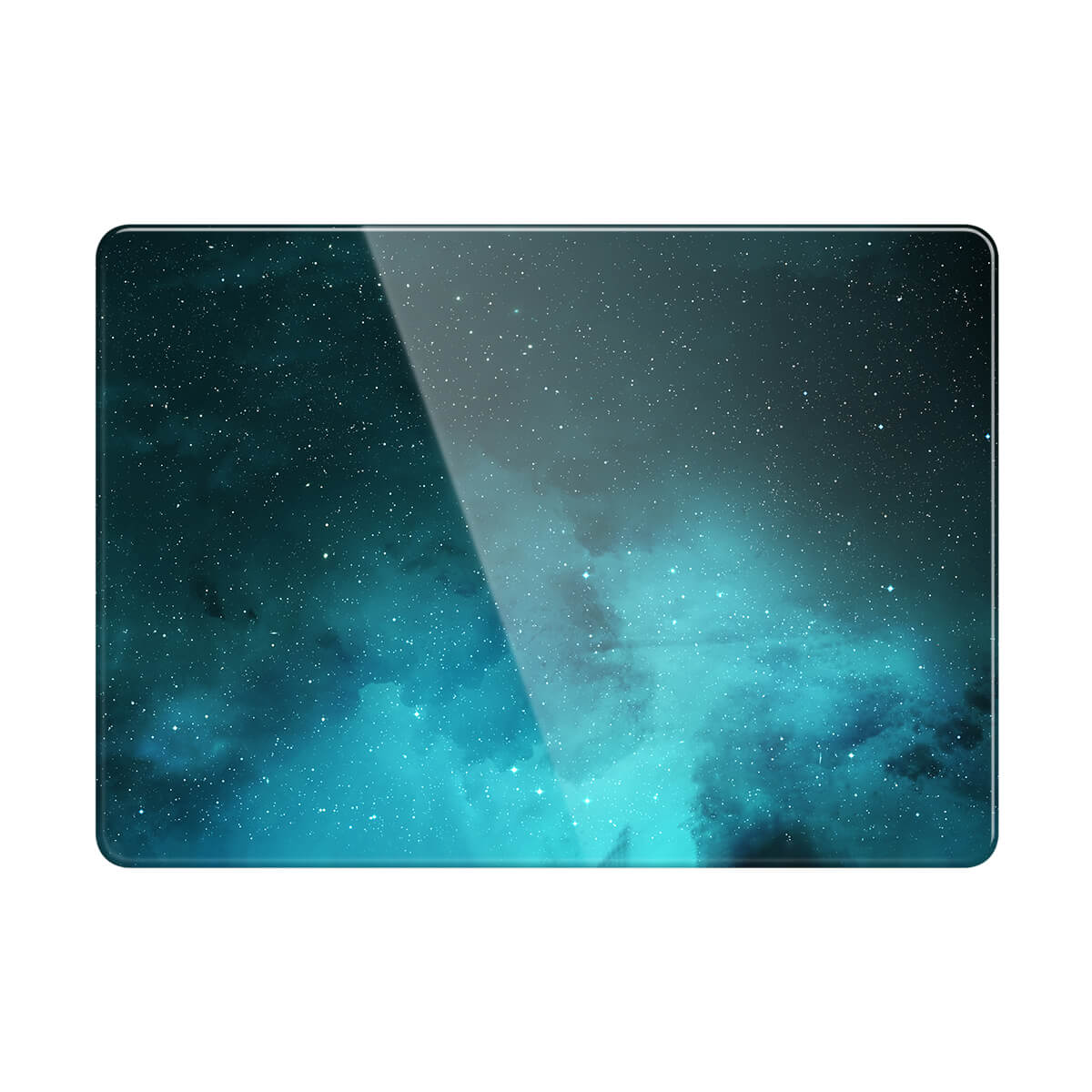 Fluorescent Star Blue | Macbook Anti-Fall Protective Case