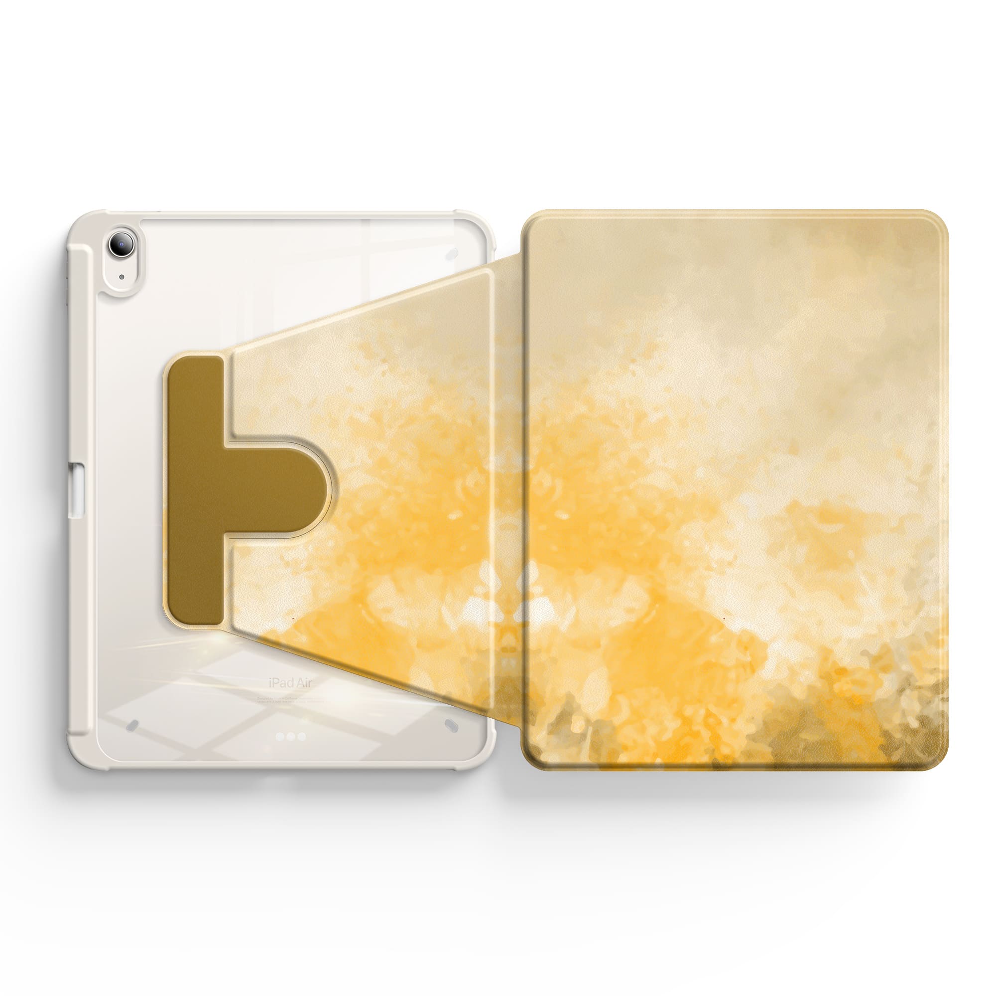 Autumn Forest | iPad Series Snap 360° Stand Impact Resistant Case