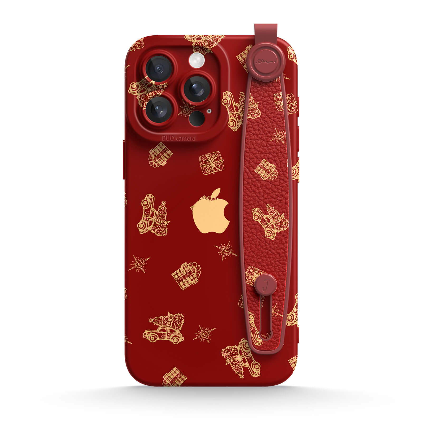 Decorate Christmas | iPhone Series Multifunctional Wristband Case