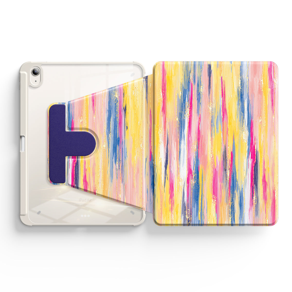 Sunset | iPad Series Snap 360° Stand Impact Resistant Case