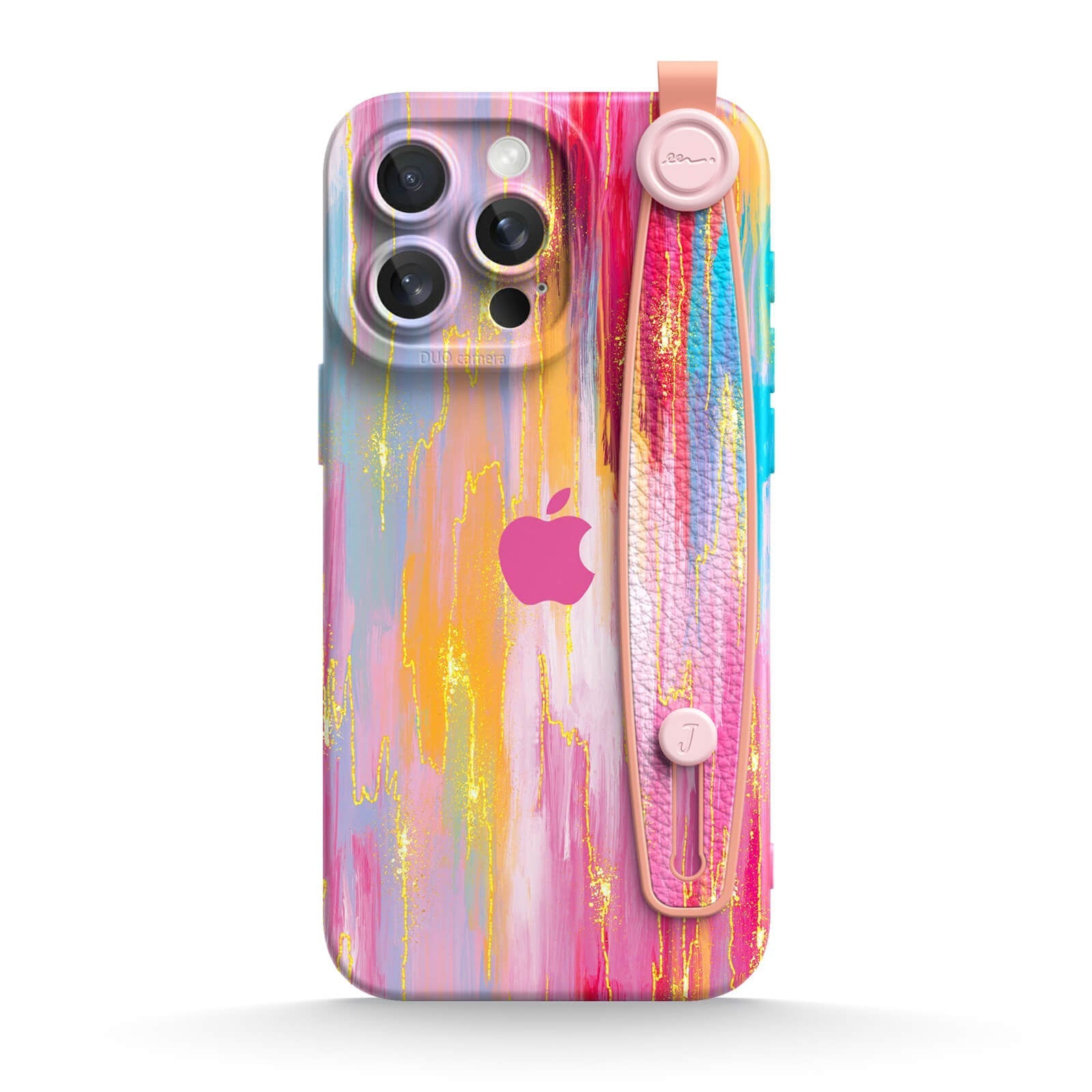 Aartistic Conception | iPhone Series Multifunctional Wristband Case