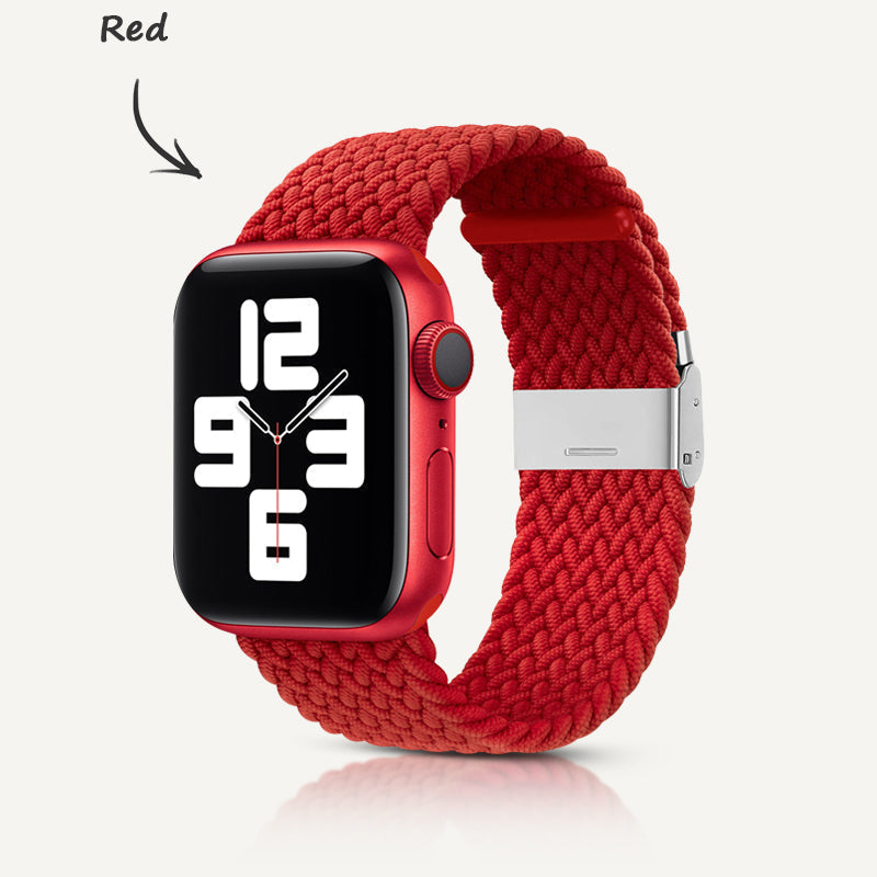 iPhone Series | Nylon Woven Strap (Watch clasp series)