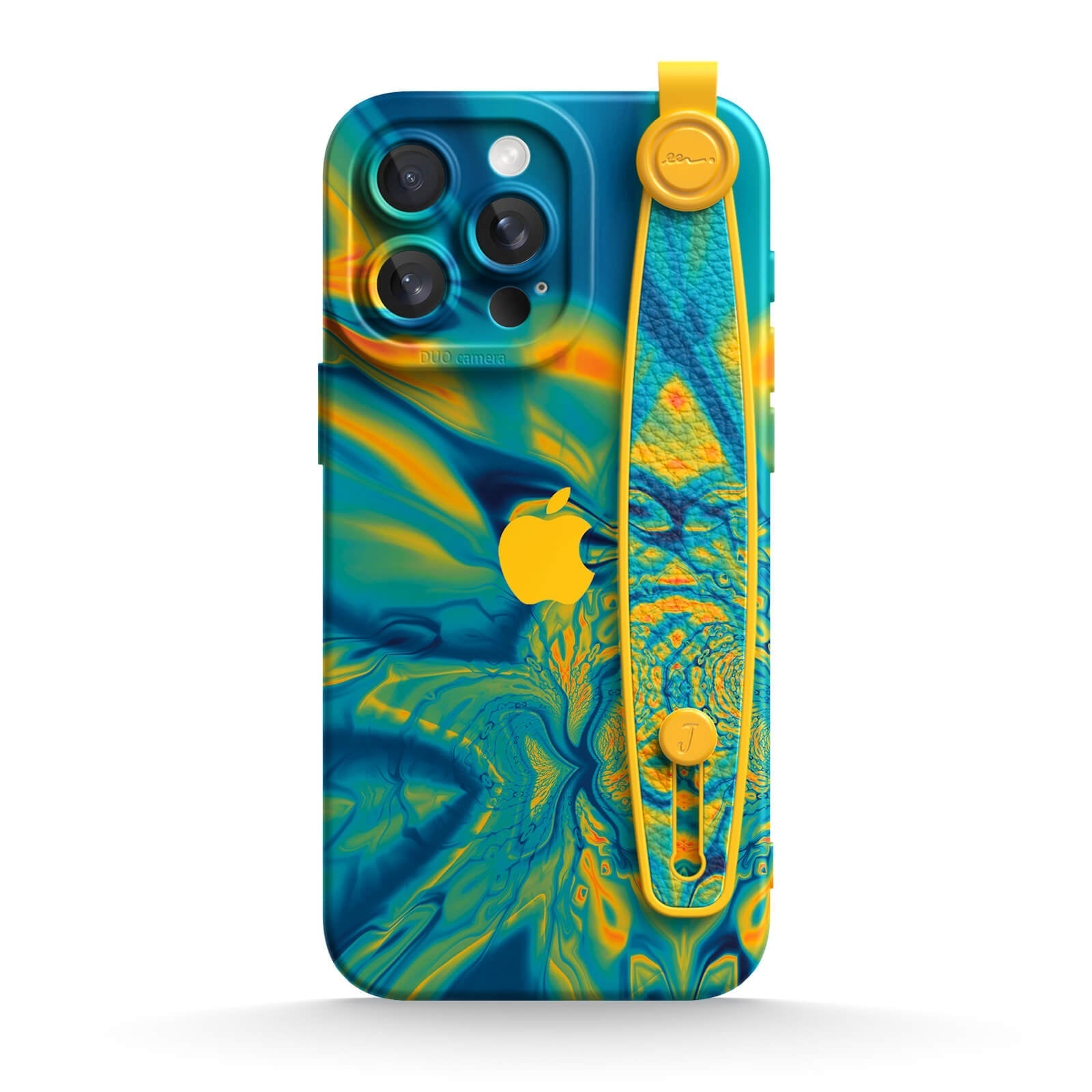 Fusion | iPhone Series Multifunctional Wristband Case