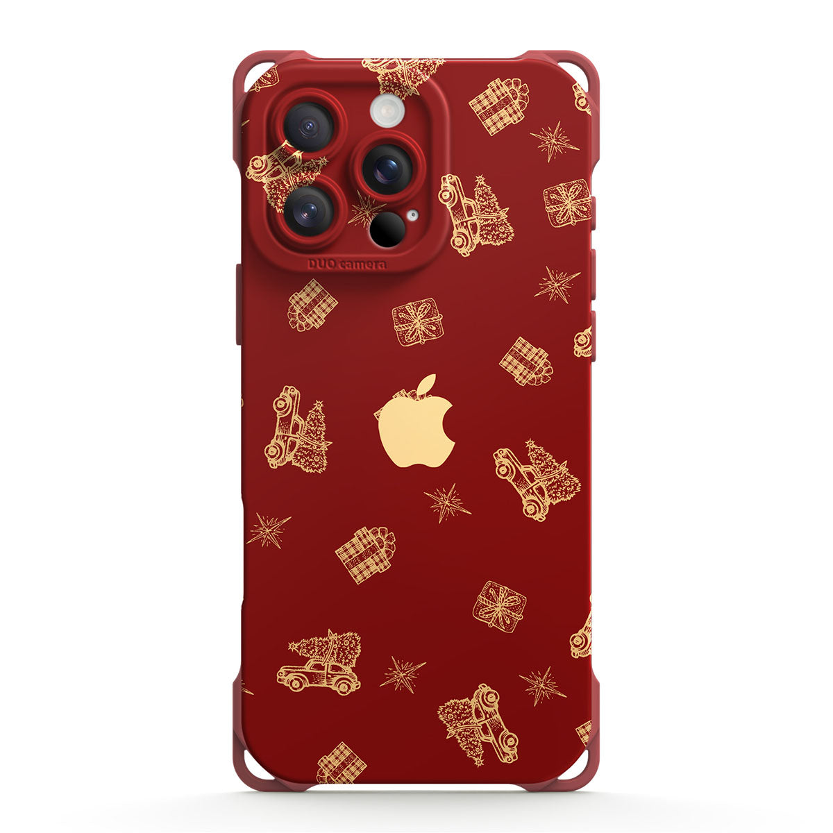 Decorate Christmas | iPhone Series Ultra Impact Resistant Protective Case