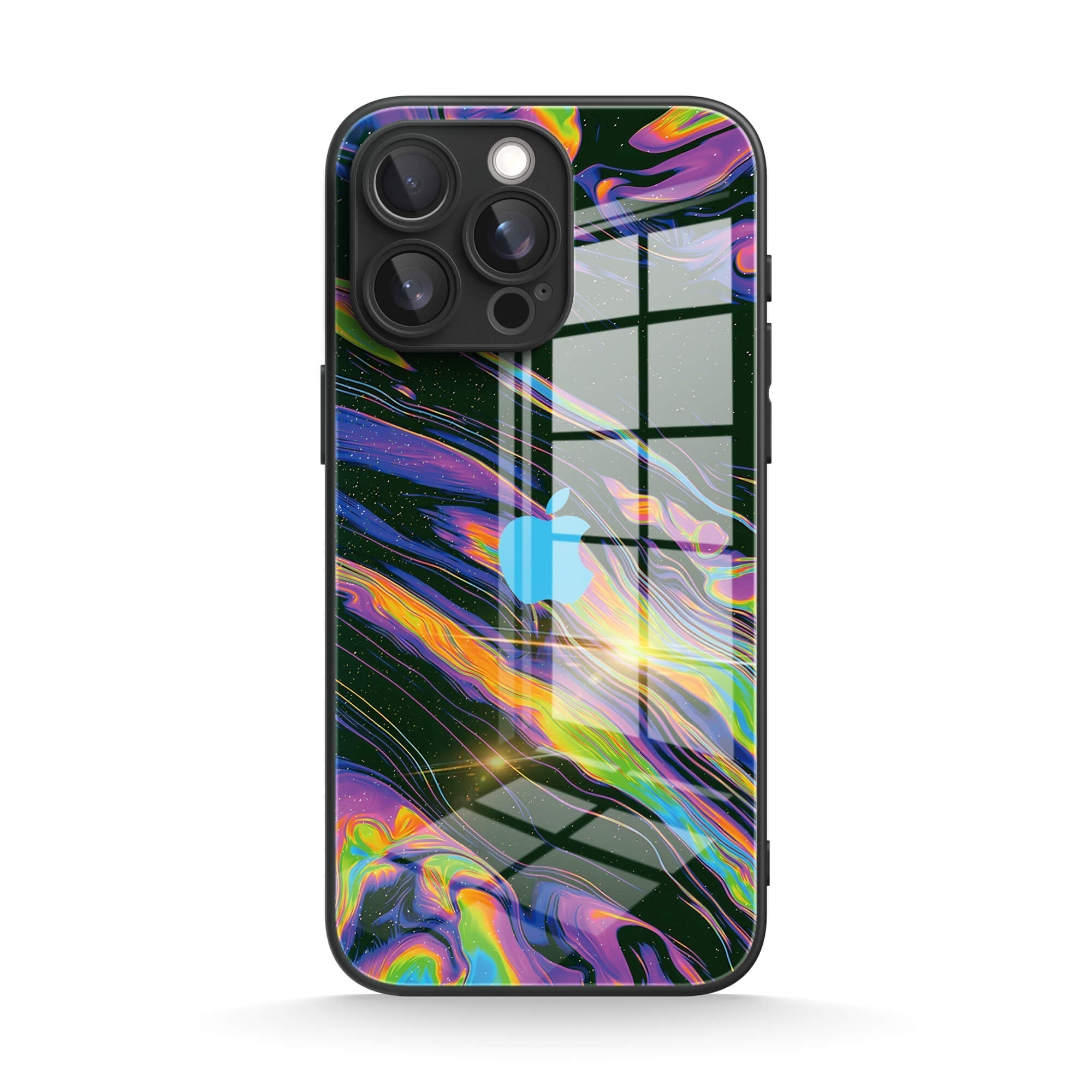 Demon Cloud | IPhone Series Impact Resistant Protective Case