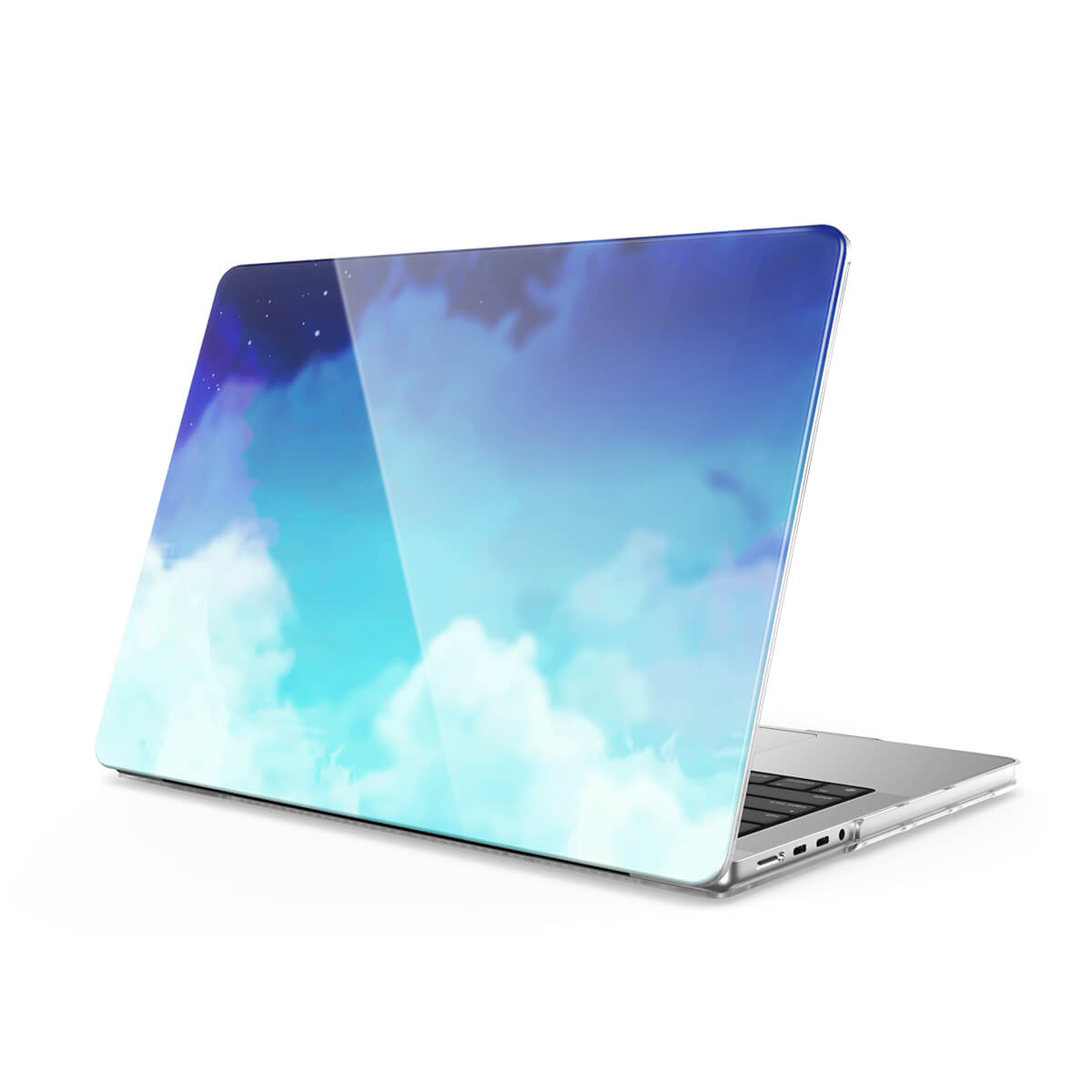 Sky Blue | Macbook Anti-Fall Protective Case