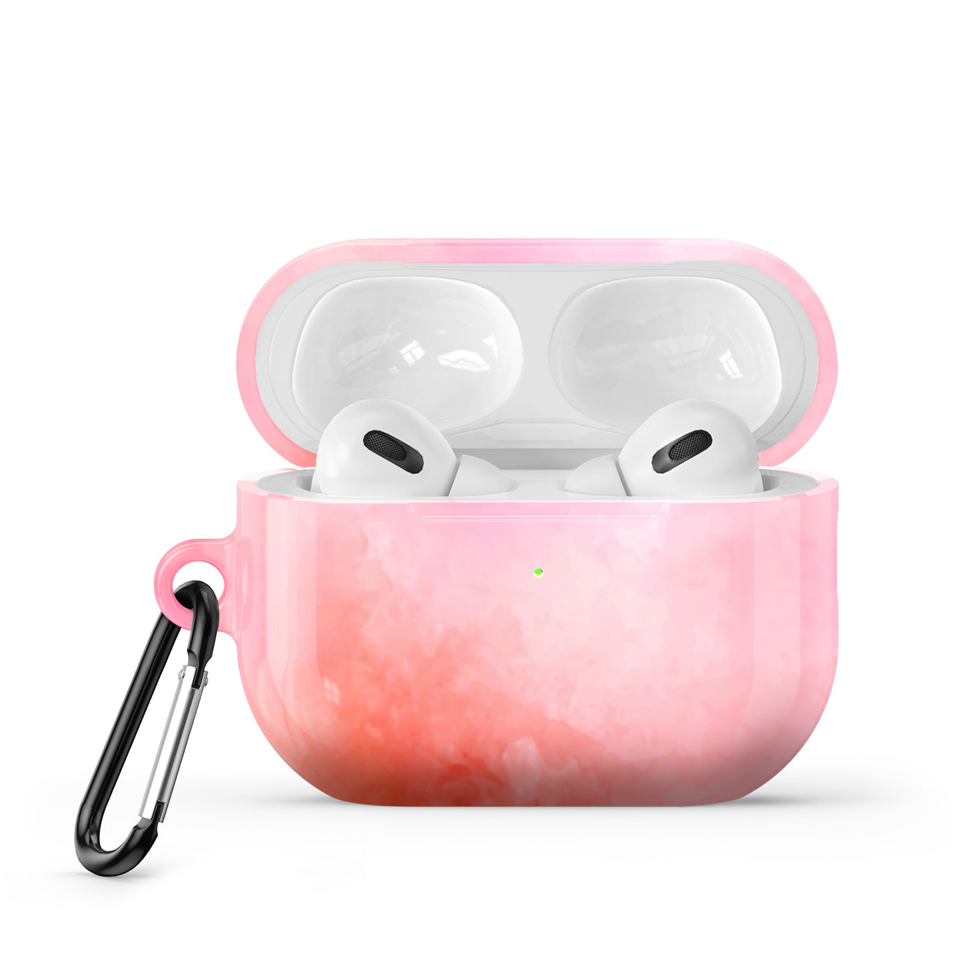 Warming Pink | AirPods Series Shockproof Protective Case