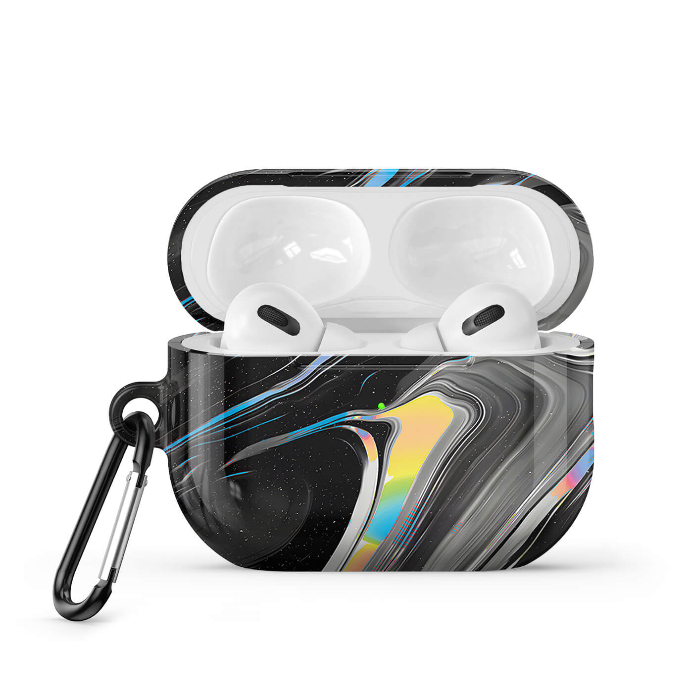 Laser Smoke | AirPods Series Shockproof Protective Case