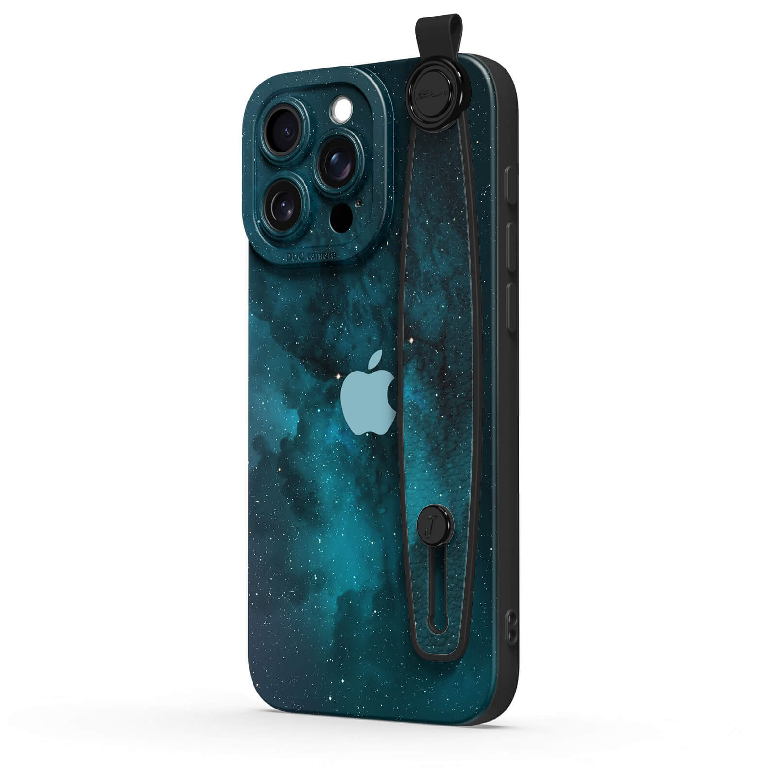 Starry Night | iPhone Series Multifunctional Wristband Case