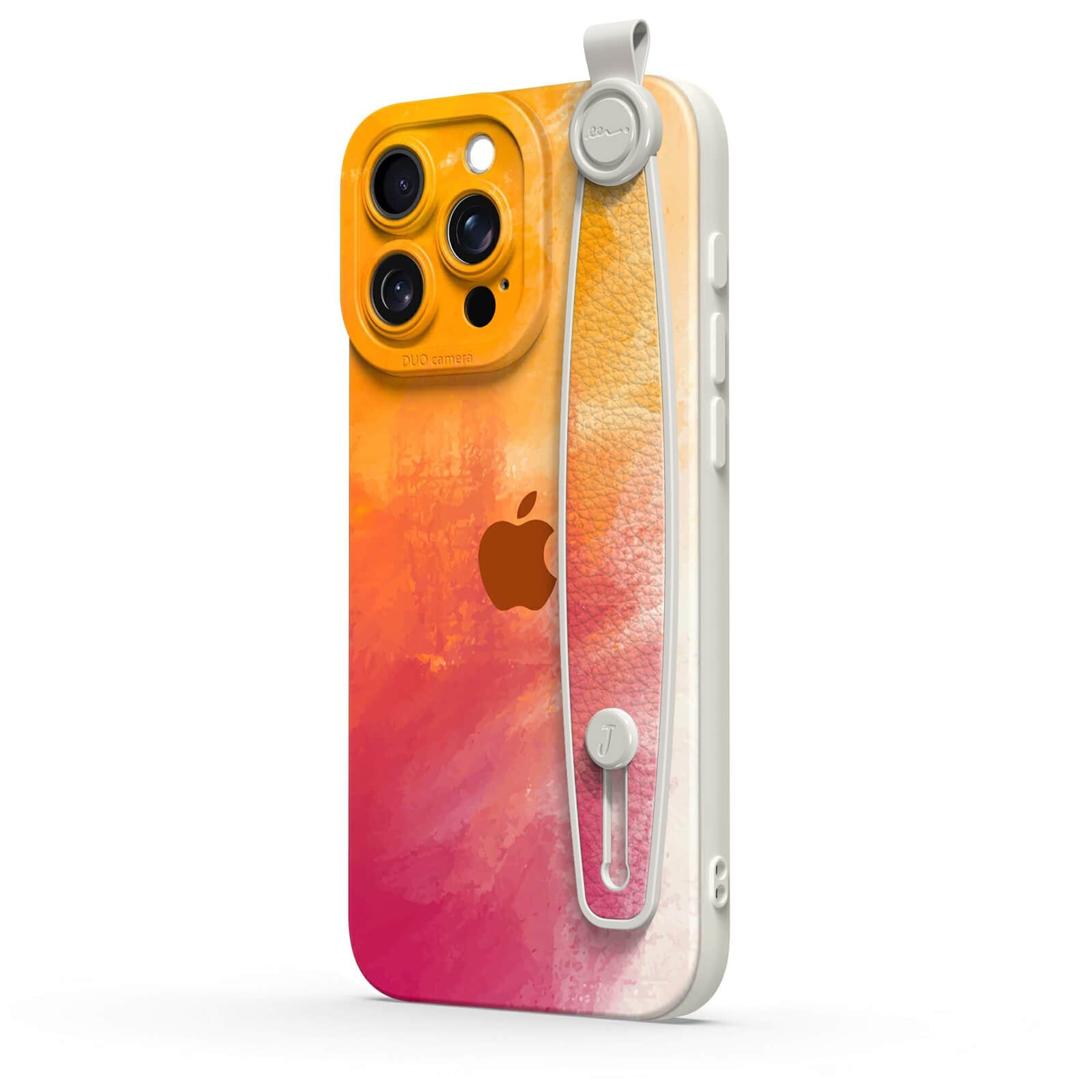 Maple Forest | iPhone Series Multifunctional Wristband Case