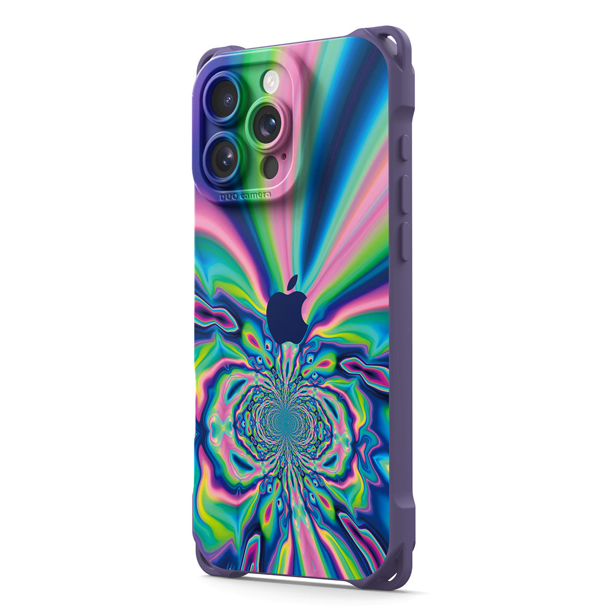 Hallucination | iPhone Series Ultra Impact Resistant Protective Case