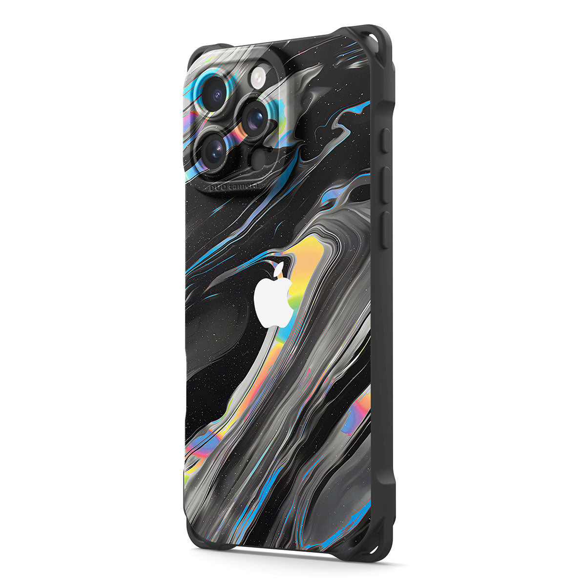 Laser Smoke | iPhone Series Ultra Impact Resistant Protective Case