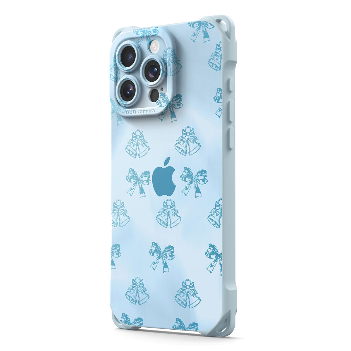 Lucky Bell | iPhone Series Ultra Impact Resistant Protective Case