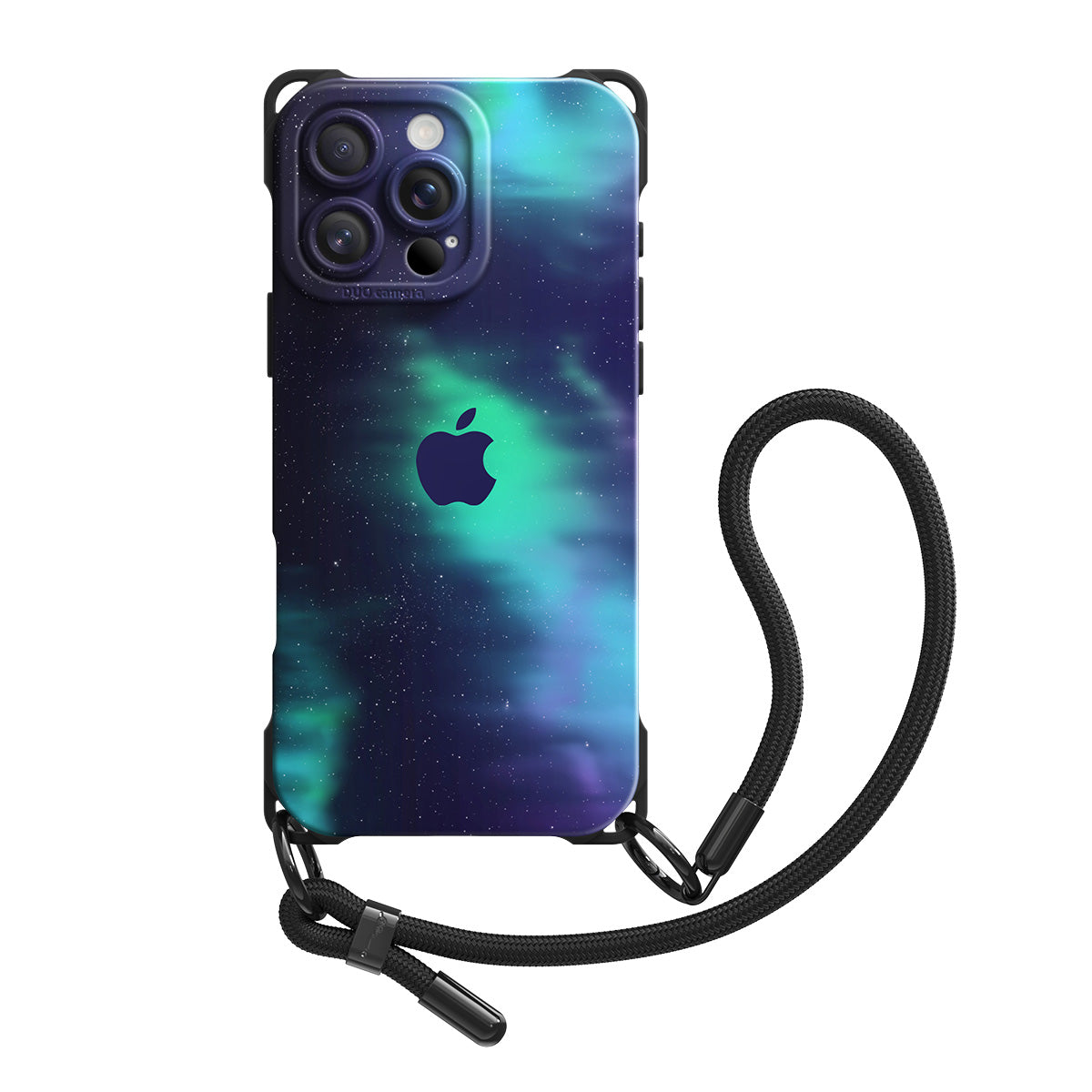 Light Follows Ghosting | iPhone Series Ultra Impact Resistant Protective Case