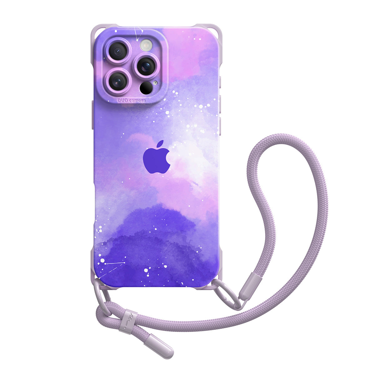 Astral Violet | iPhone Series Ultra Impact Resistant Protective Case