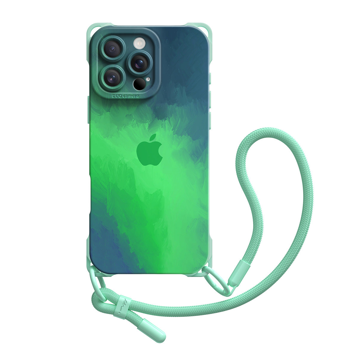 Elf Green | iPhone Series Ultra Impact Resistant Protective Case