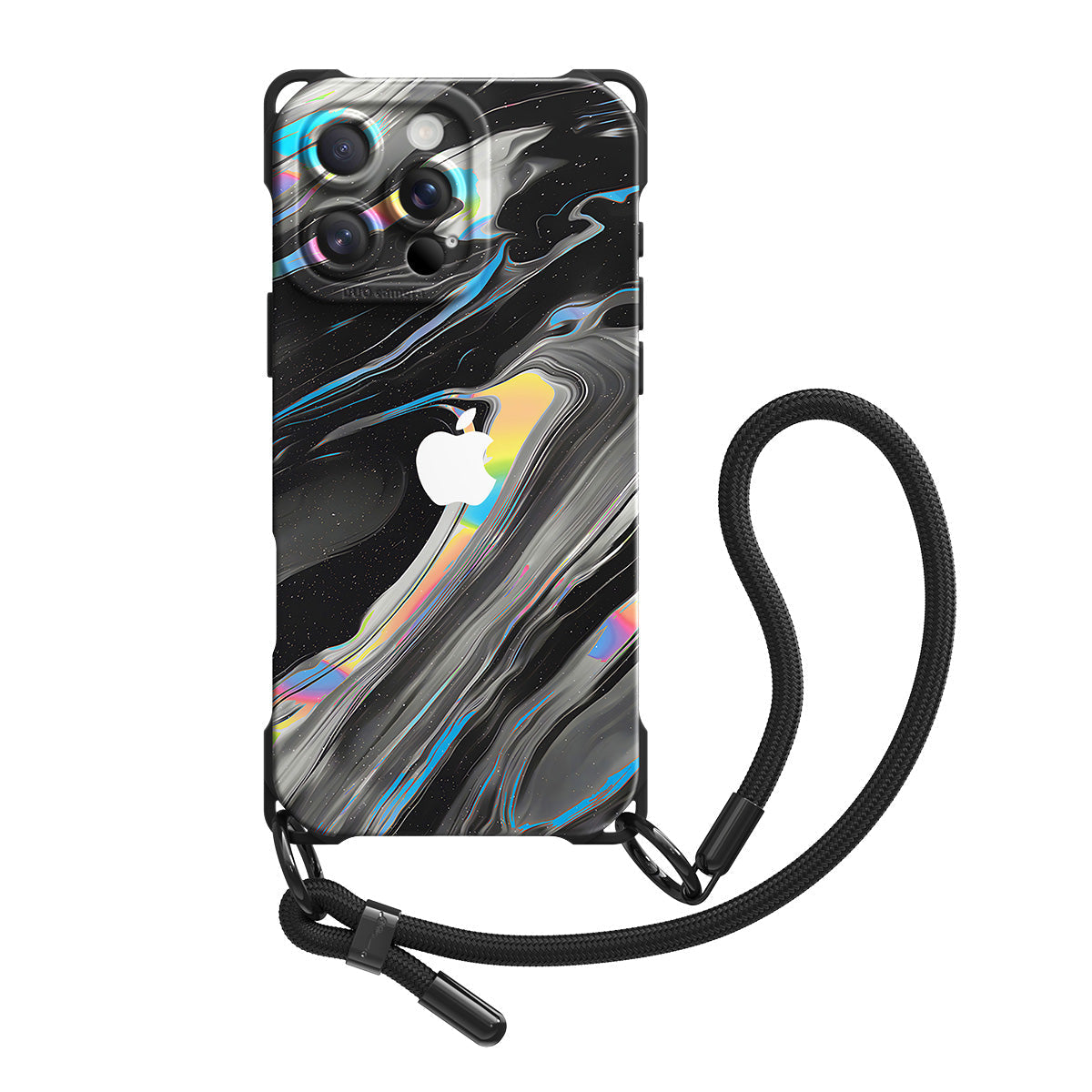 Laser Smoke | iPhone Series Ultra Impact Resistant Protective Case