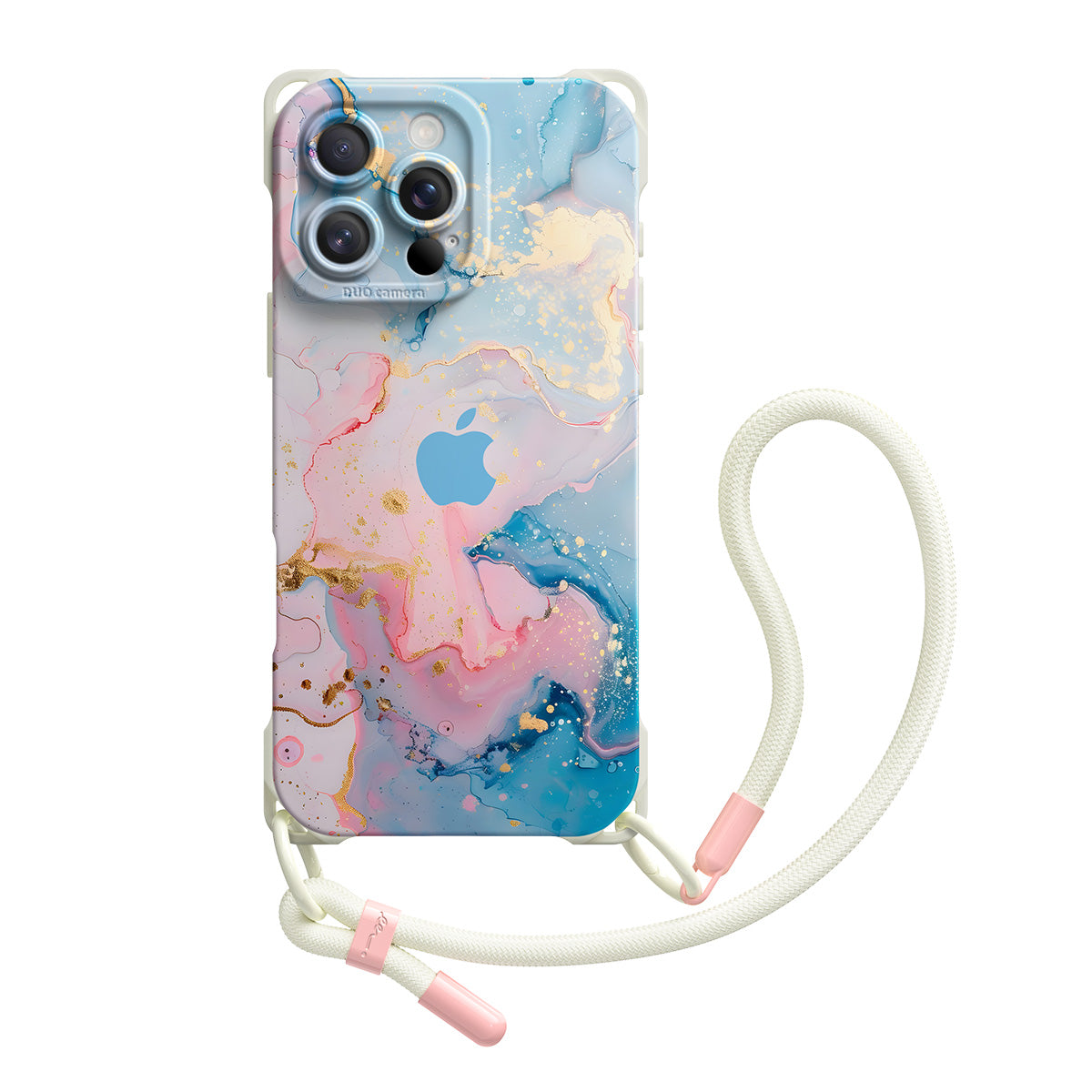 Colorful Jade | iPhone Series Ultra Impact Resistant Protective Case