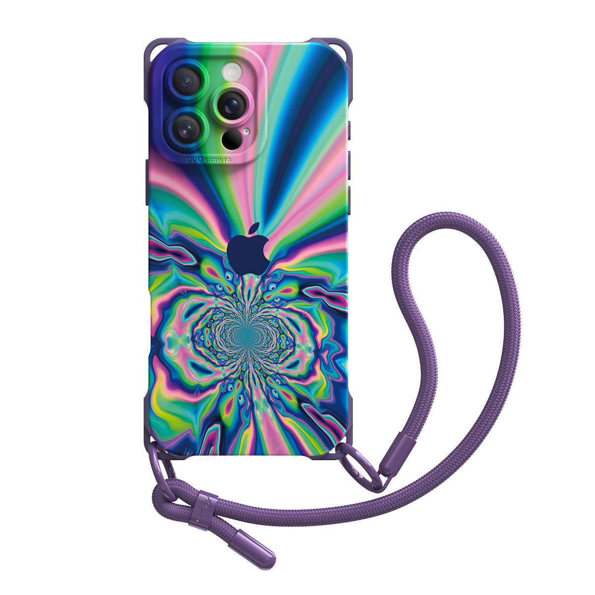 Hallucination | iPhone Series Ultra Impact Resistant Protective Case