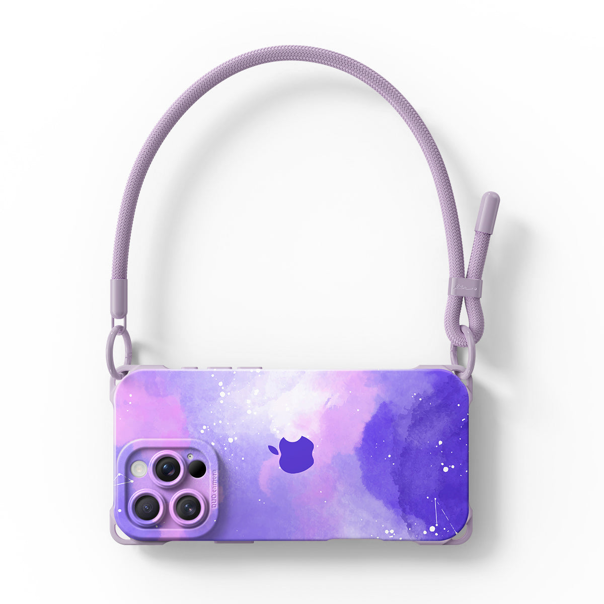 Astral Violet | iPhone Series Ultra Impact Resistant Protective Case