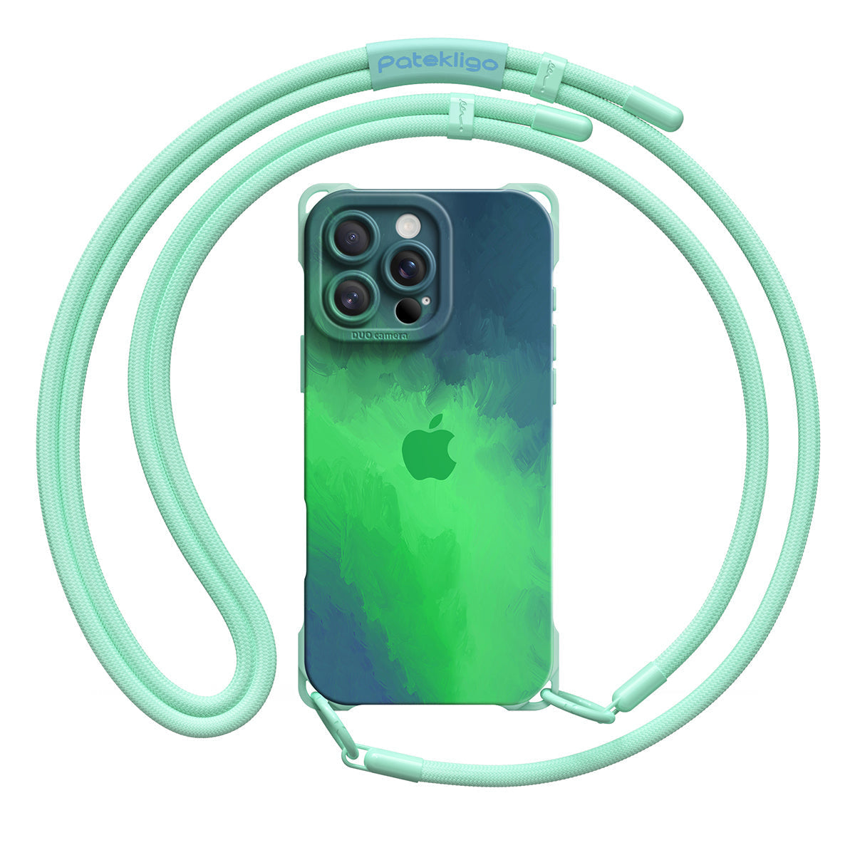 Elf Green | iPhone Series Ultra Impact Resistant Protective Case