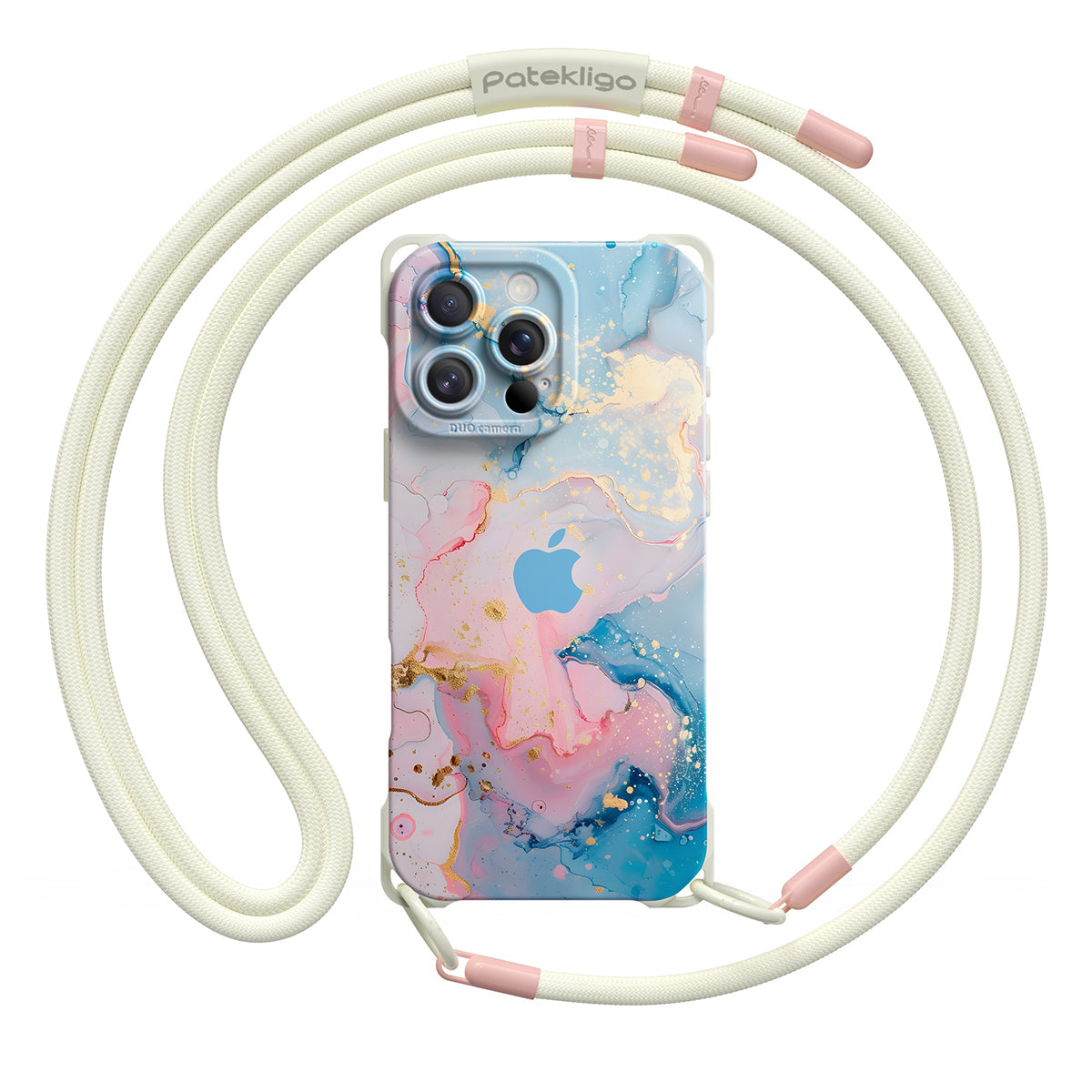 Colorful Jade | iPhone Series Ultra Impact Resistant Protective Case