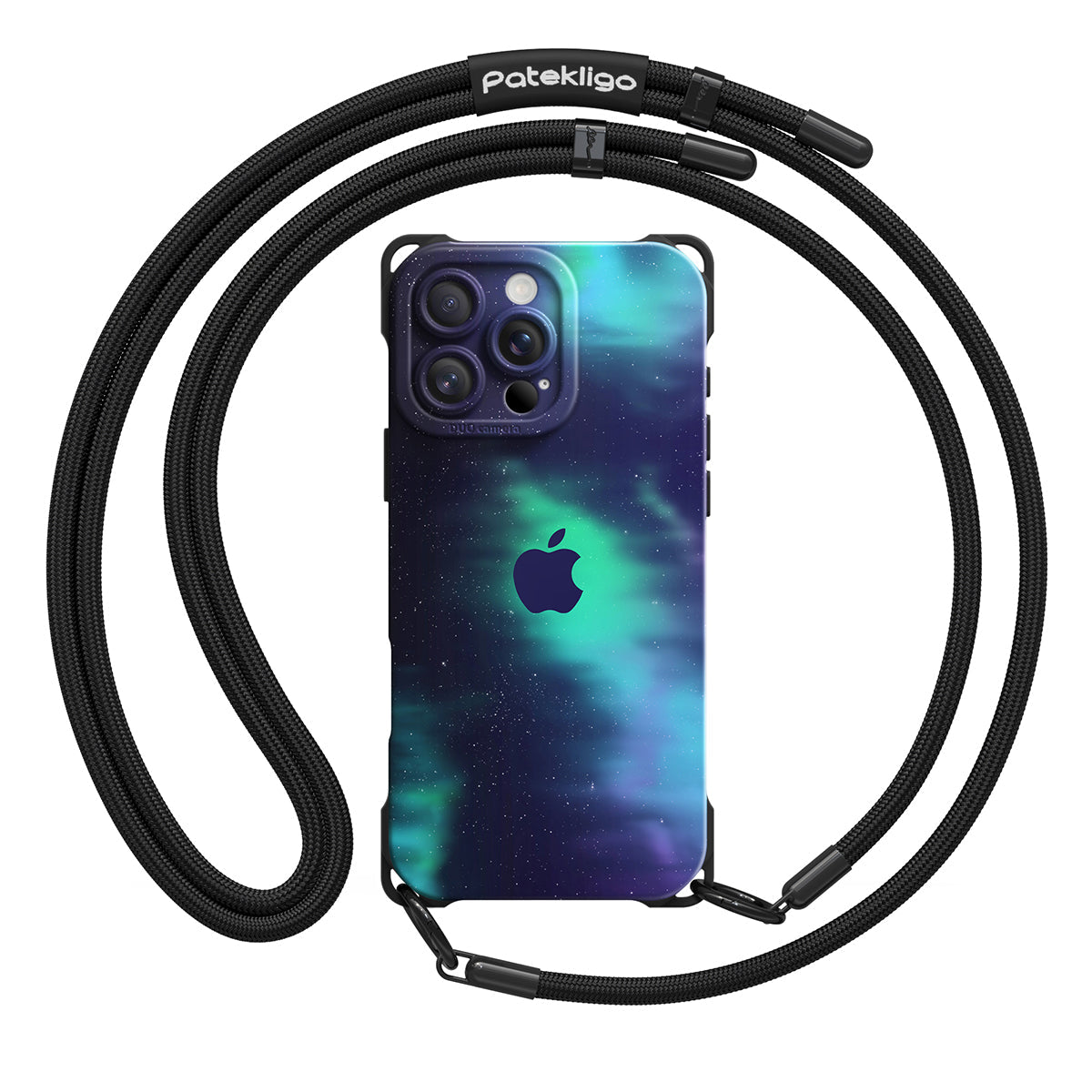 Light Follows Ghosting | iPhone Series Ultra Impact Resistant Protective Case