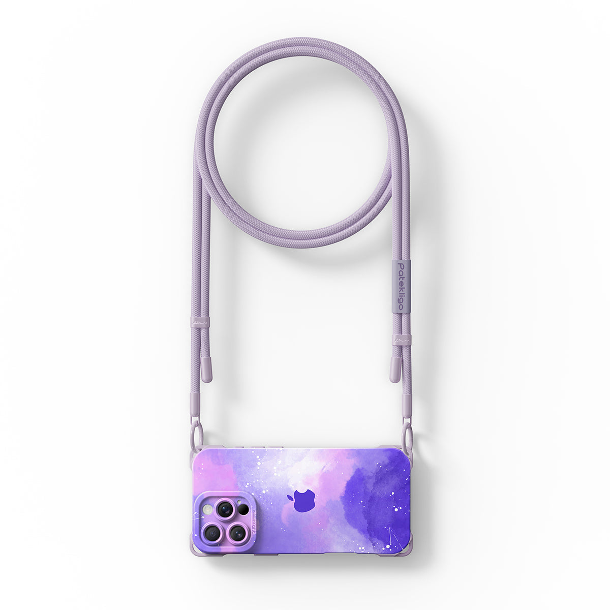 Astral Violet | iPhone Series Ultra Impact Resistant Protective Case