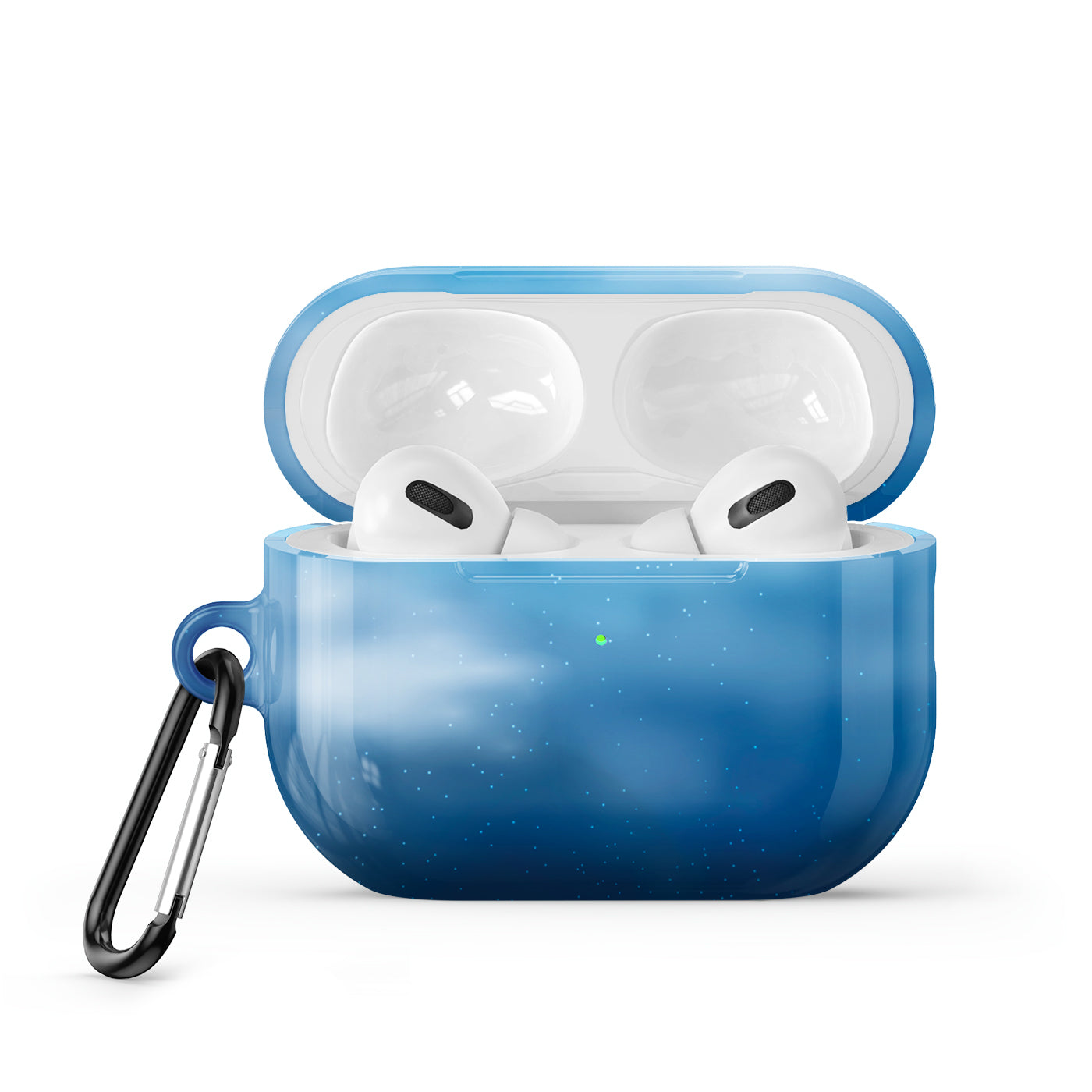 Calm Night | AirPods Series Shockproof Protective Case