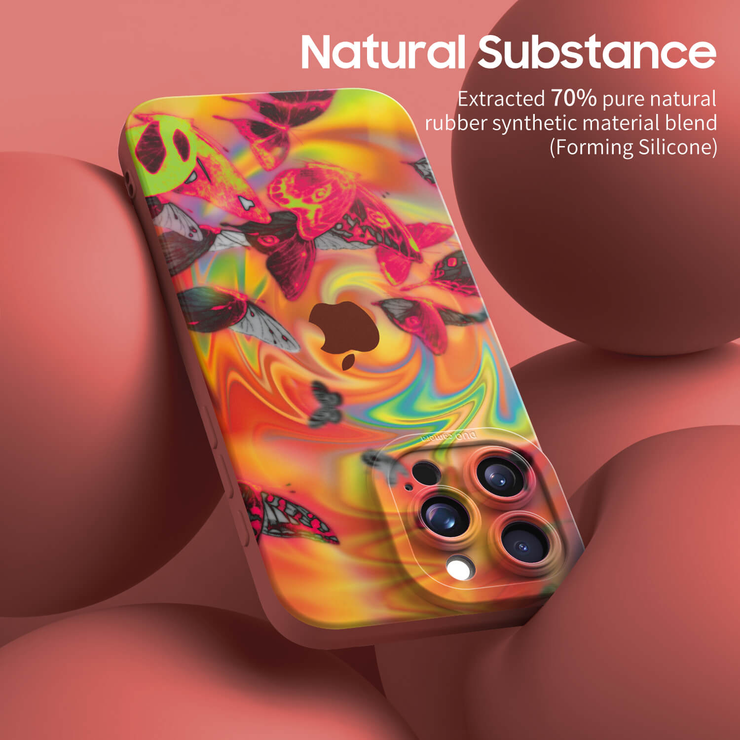 Wander | IPhone Series Impact Resistant Protective Case